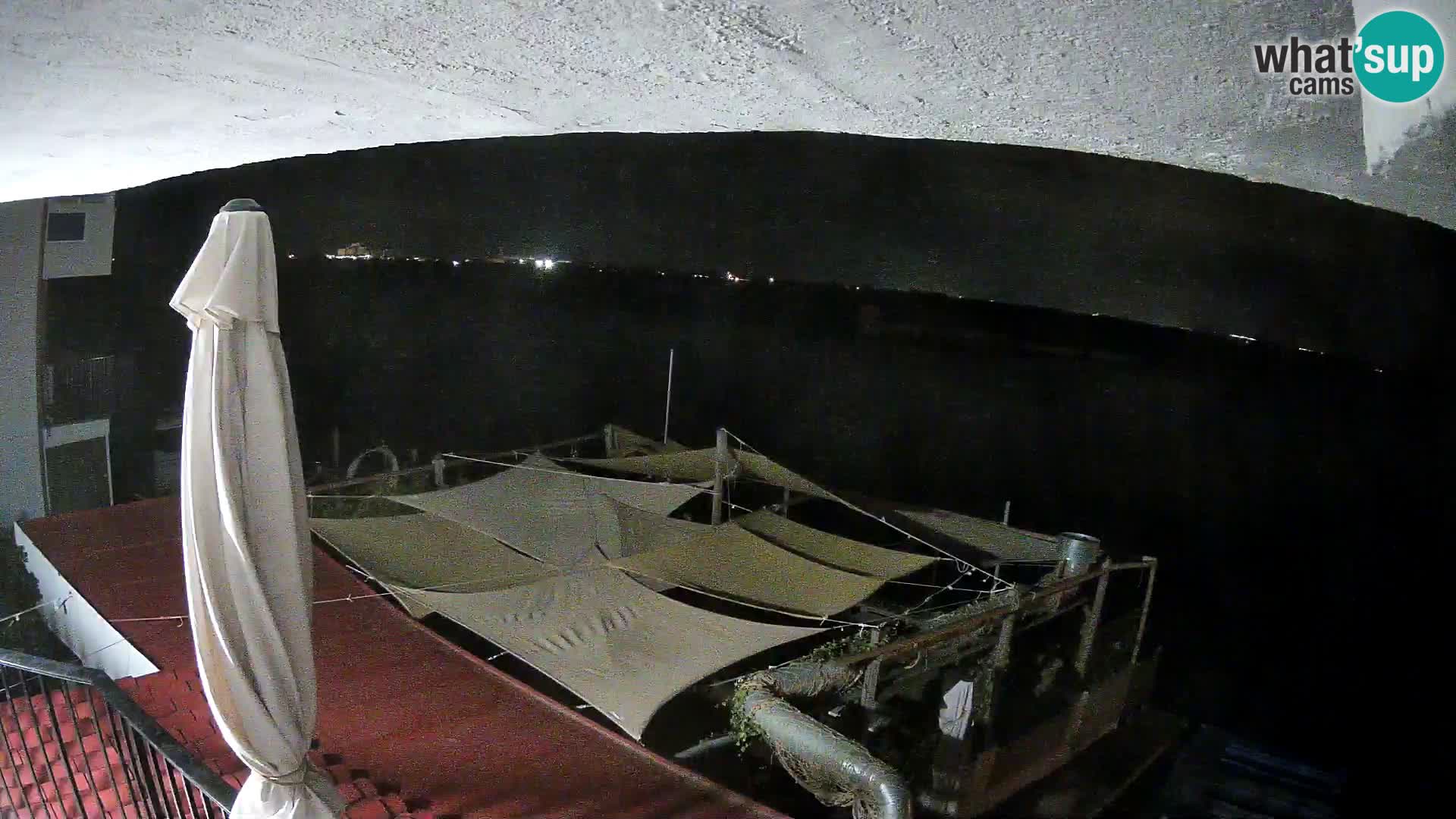 Roses El Nautil webcam | Costa Brava