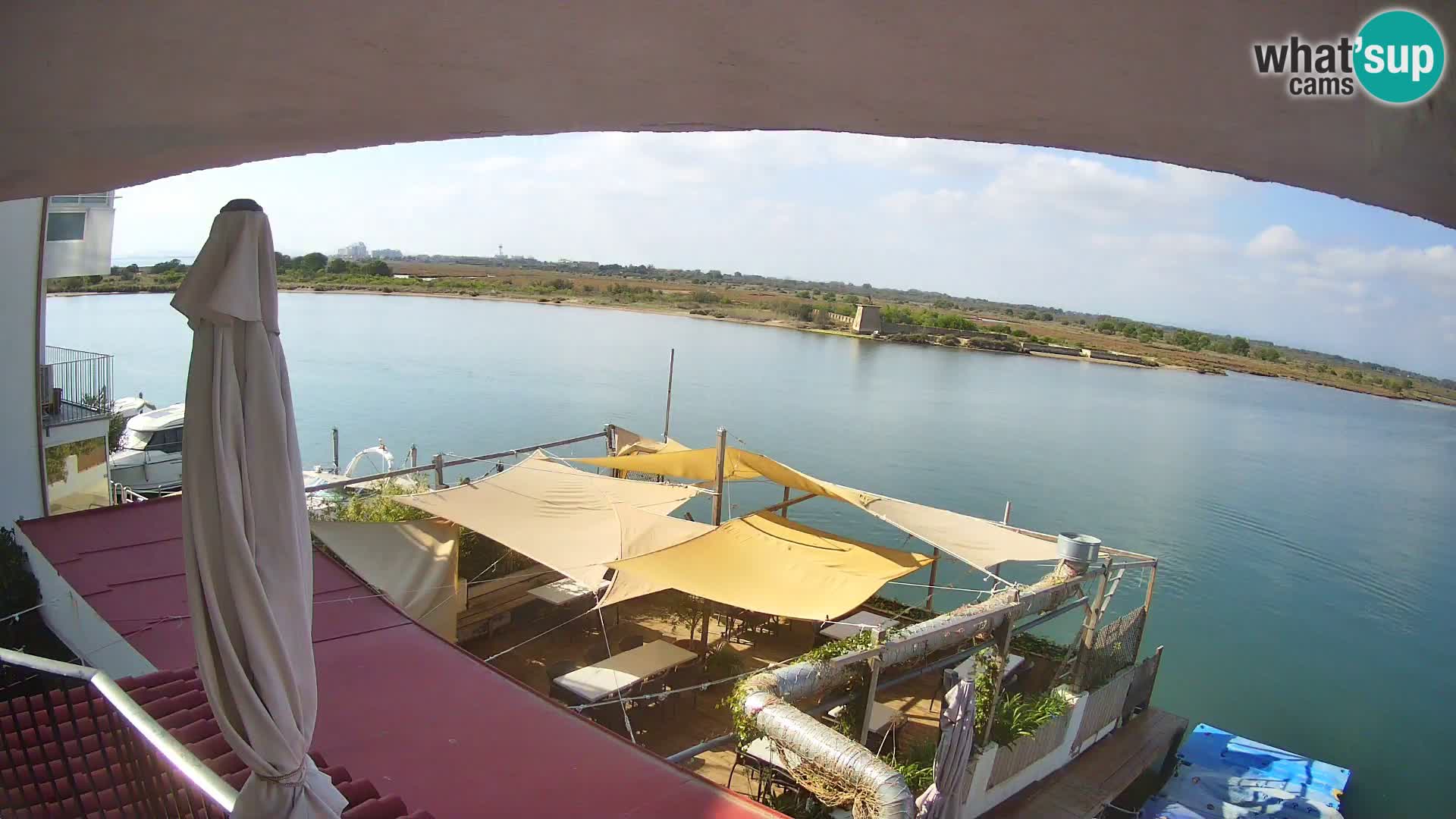 Roses El Nautil webcam | Costa Brava