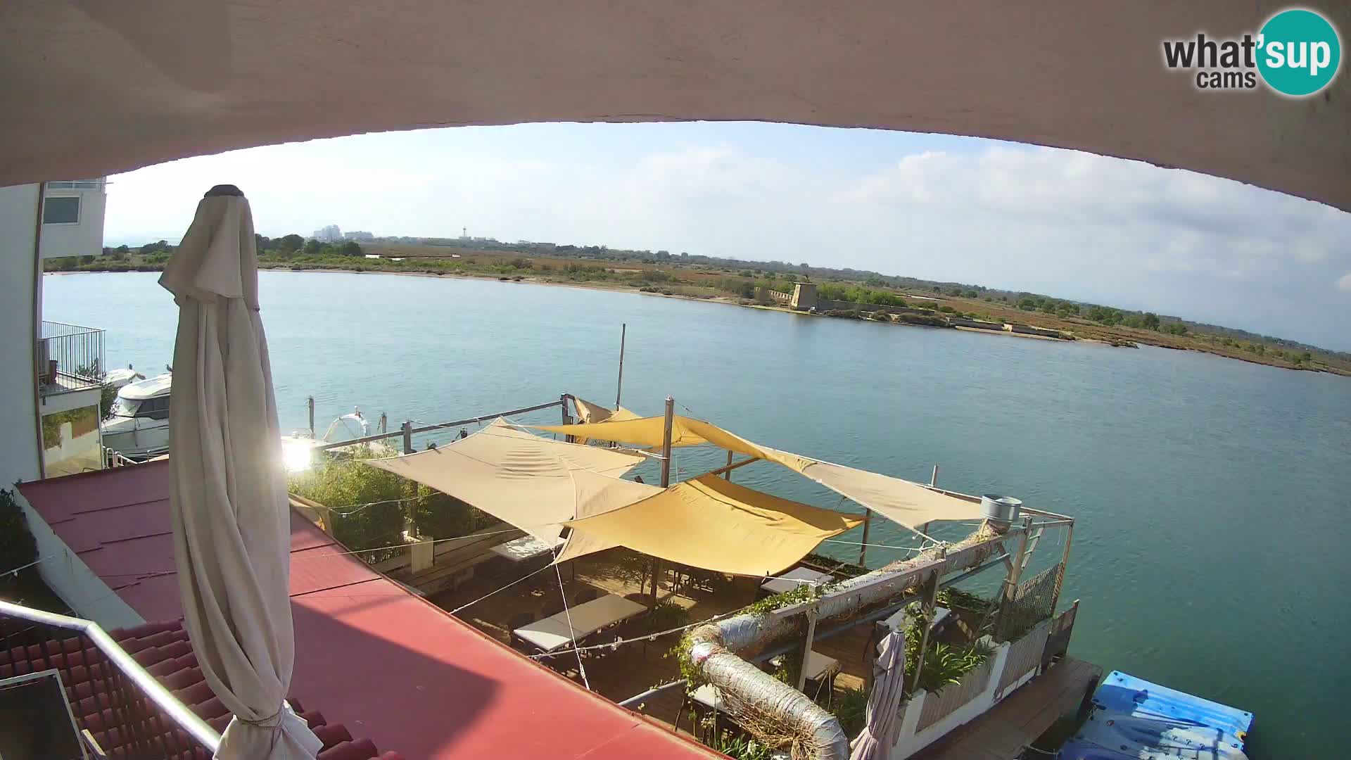 Webcam Roses El Nautil | Costa Brava