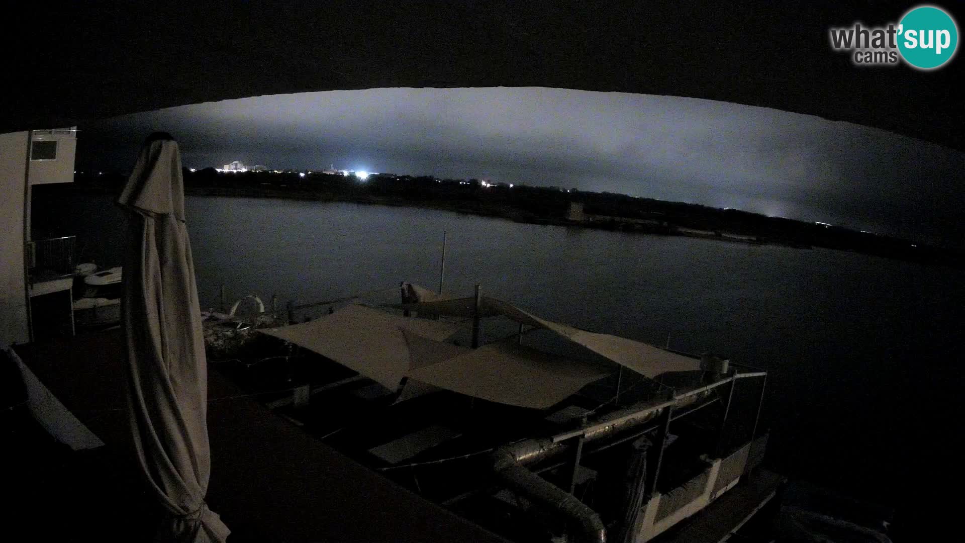 Livecam Roses El Nautil | Costa Brava