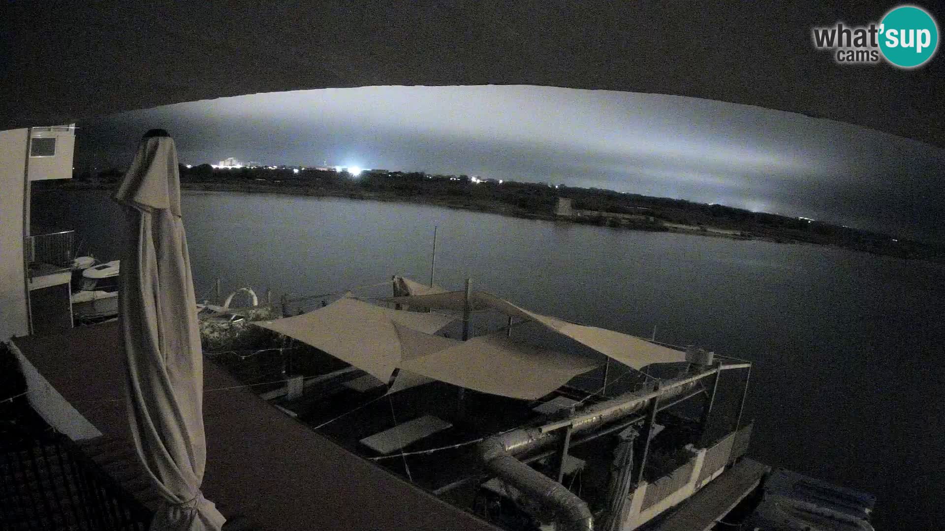 Webcam Roses El Nautil | Costa Brava
