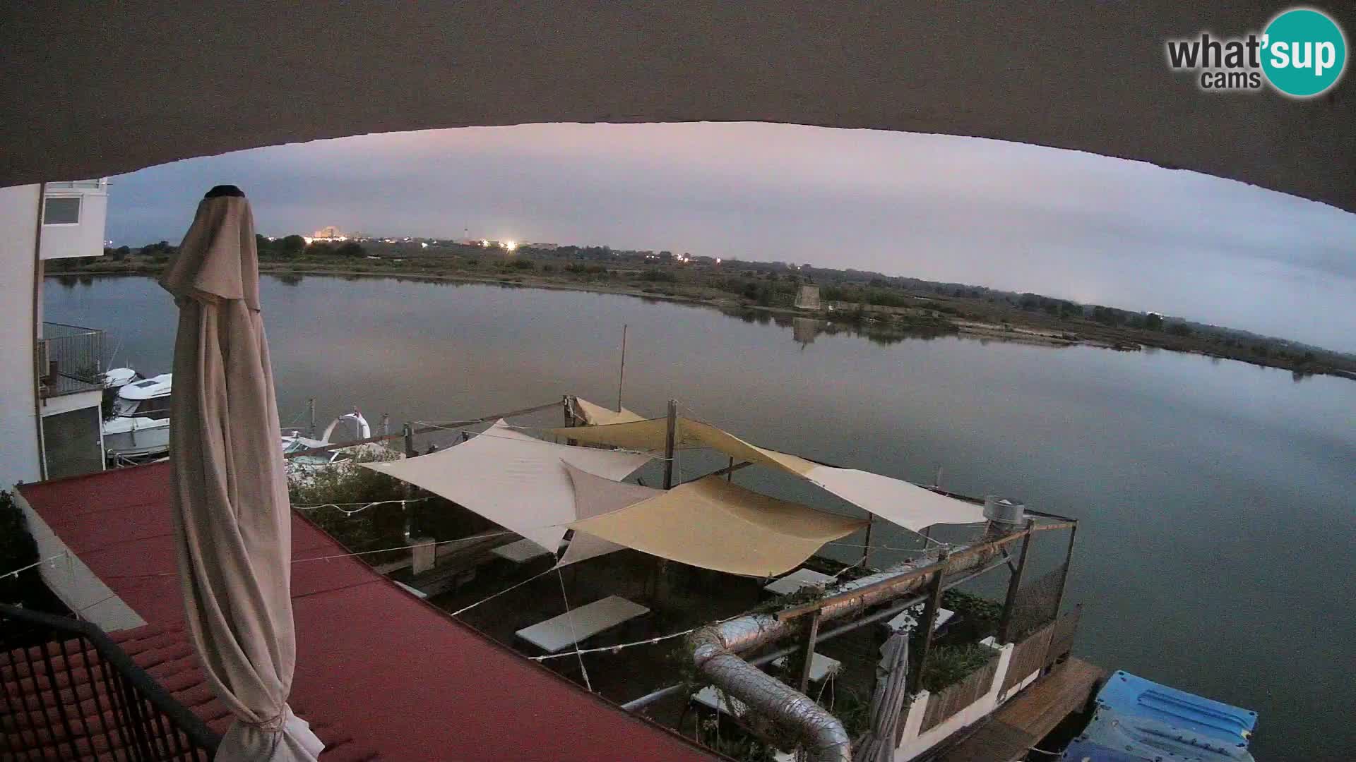 Webcam Roses El Nautil | Costa Brava