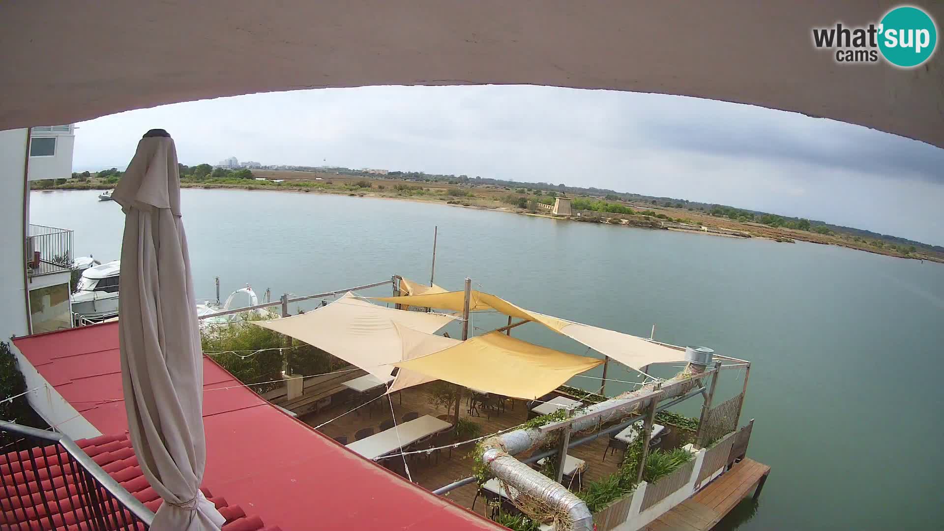 Webcam Roses El Nautil | Costa Brava