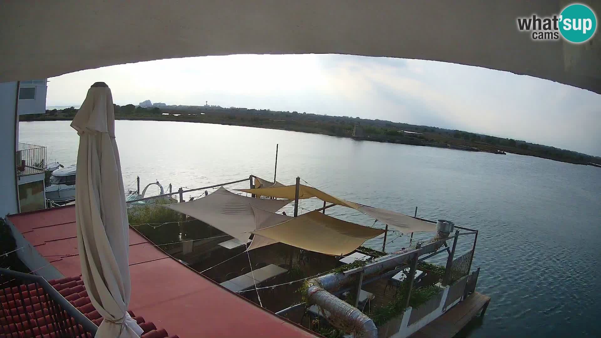 Webcam Roses El Nautil | Costa Brava
