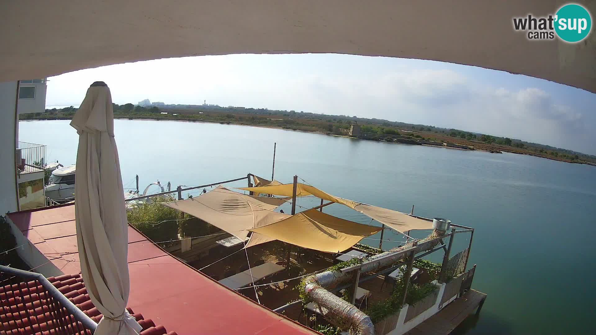 Webcam Roses El Nautil | Costa Brava