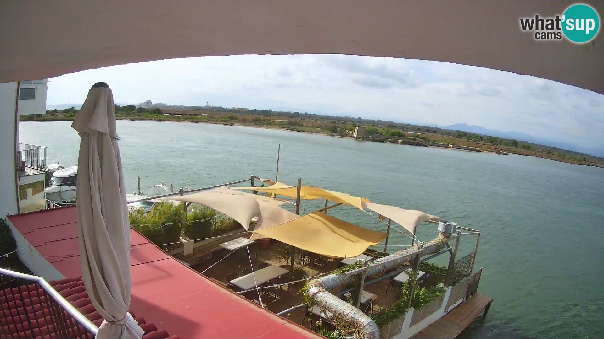 Webcam Roses El Nautil | Costa Brava