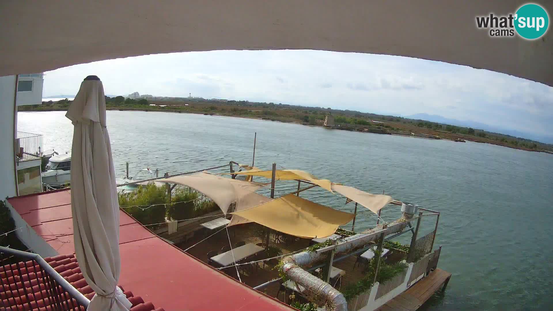 Webcam Roses El Nautil | Costa Brava