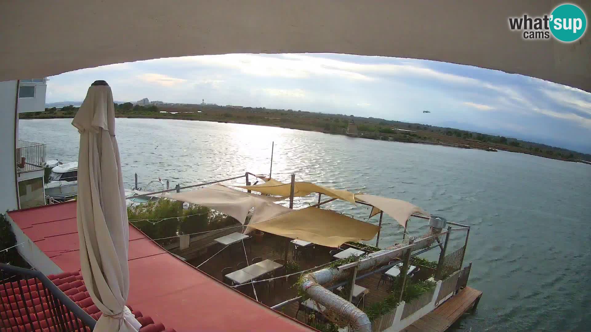 Webcam Roses El Nautil | Costa Brava