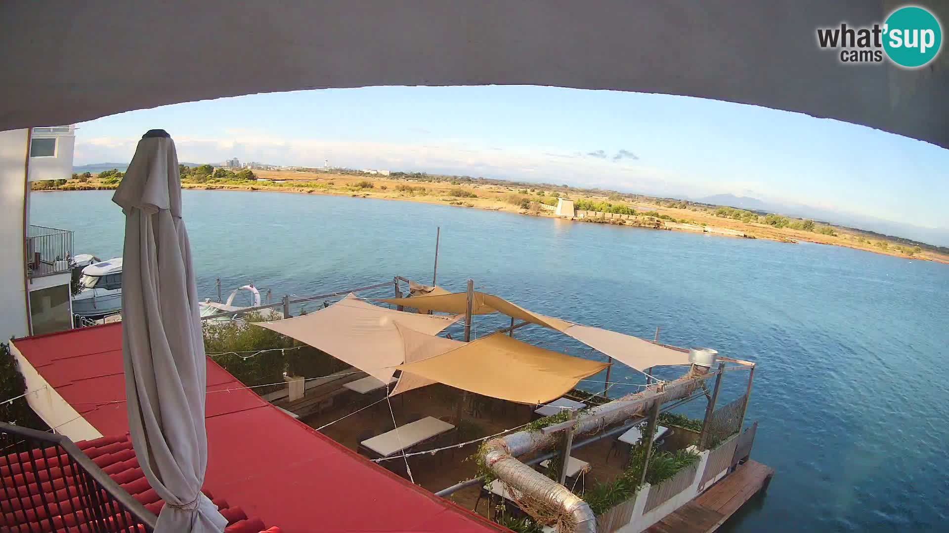 Webcam Roses El Nautil | Costa Brava