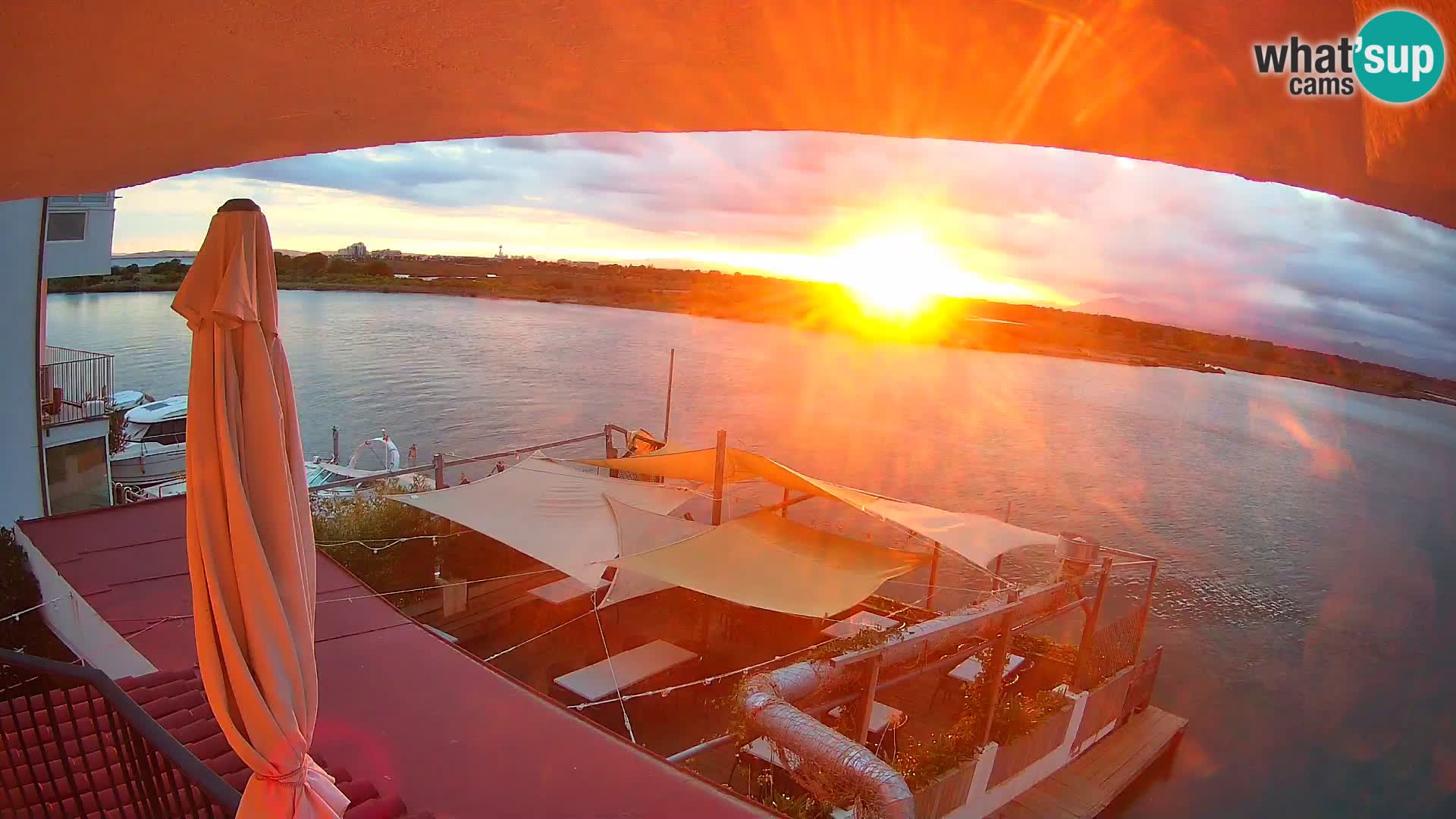 Webcam Roses El Nautil | Costa Brava