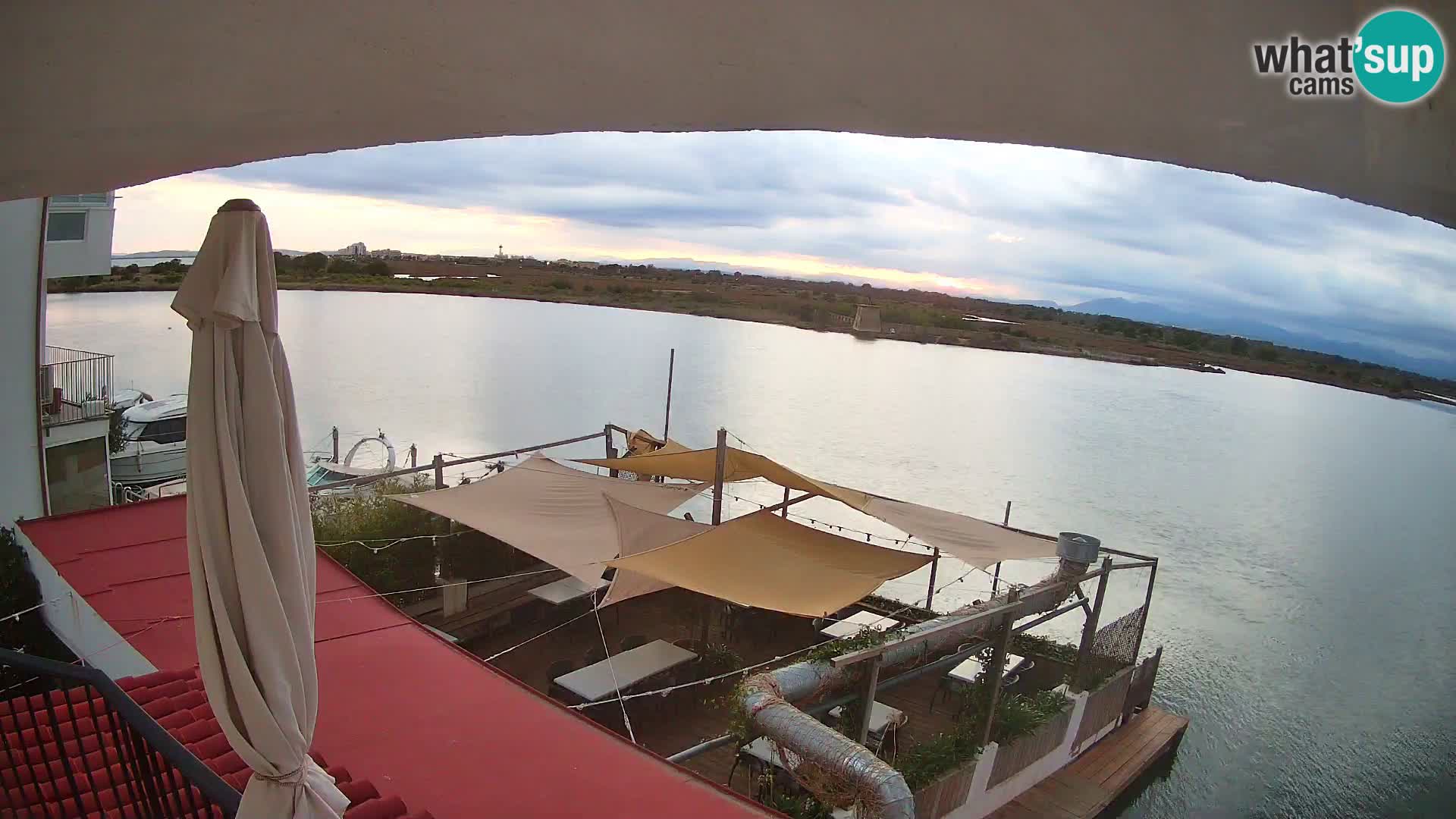 Webcam Roses El Nautil | Costa Brava