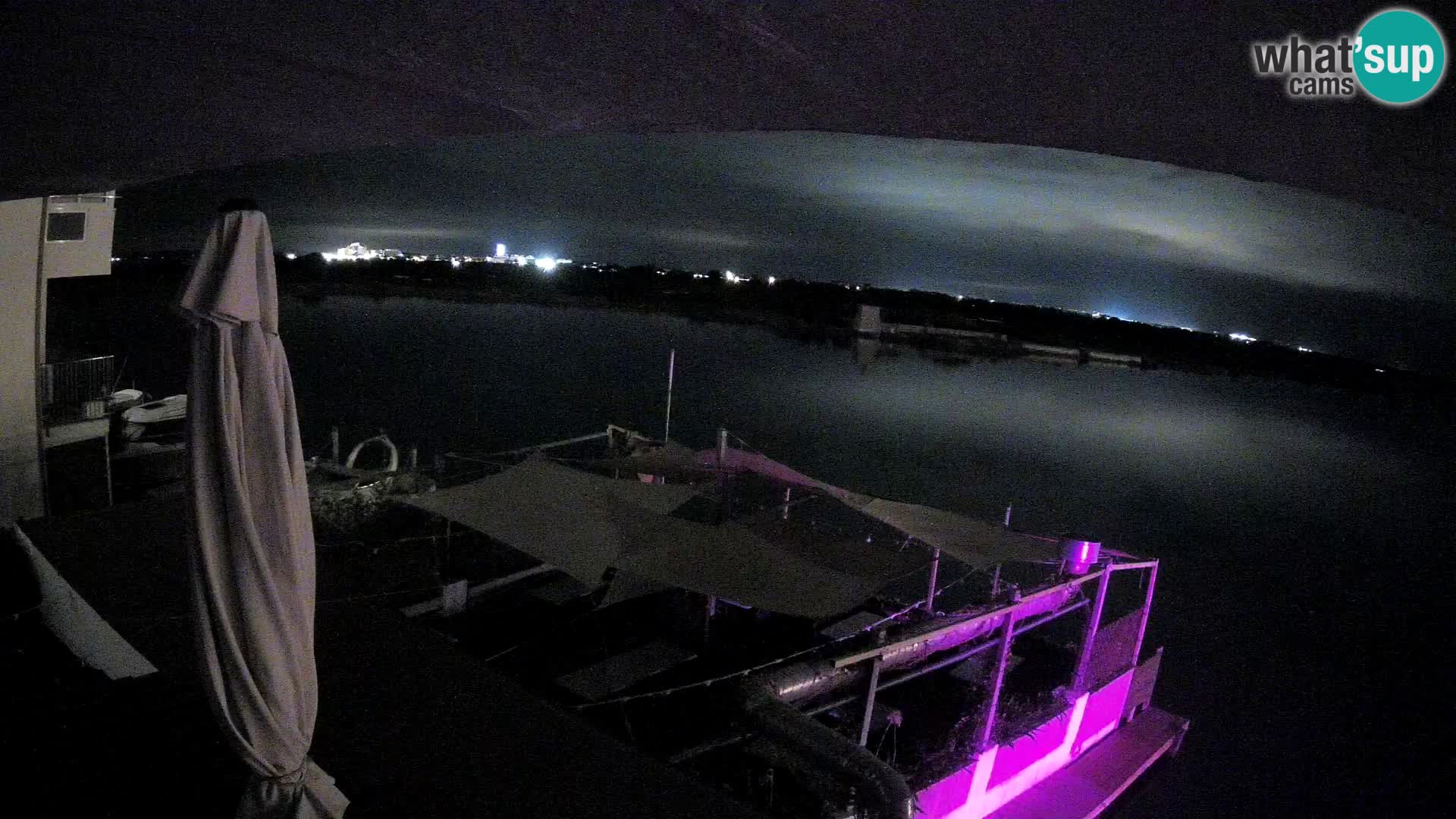 Webcam Roses El Nautil | Costa Brava