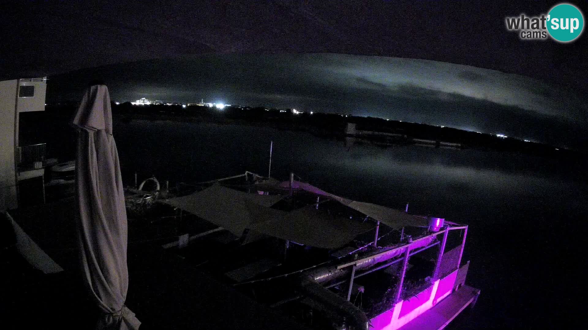 Roses El Nautil webcam | Costa Brava