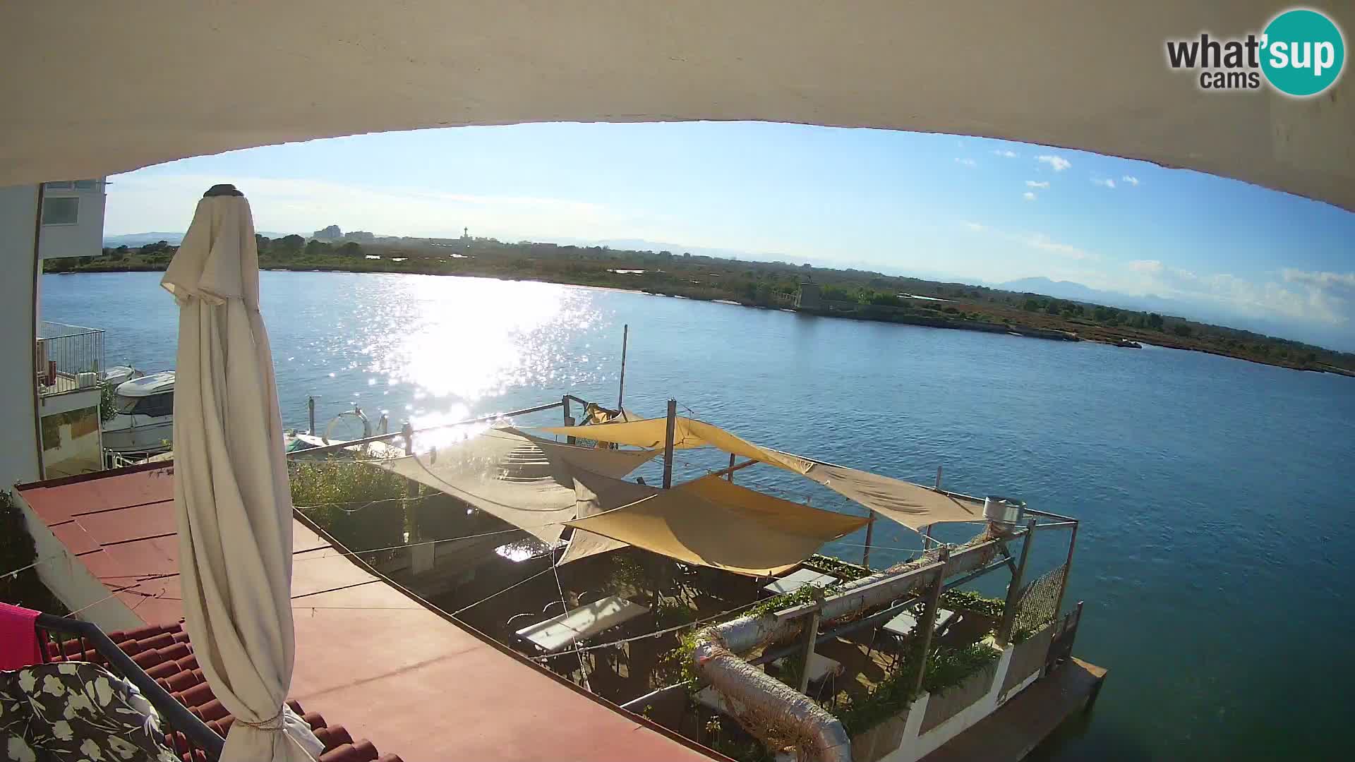 Webcam Roses El Nautil | Costa Brava