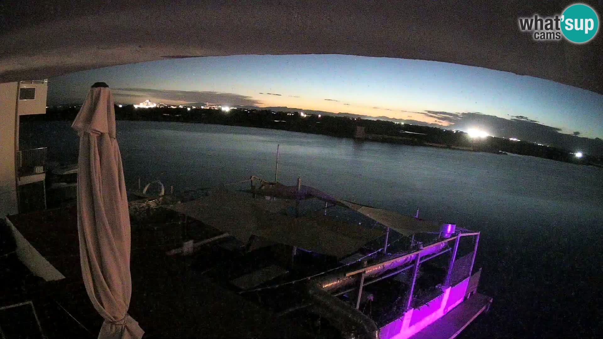 Webcam Roses El Nautil | Costa Brava