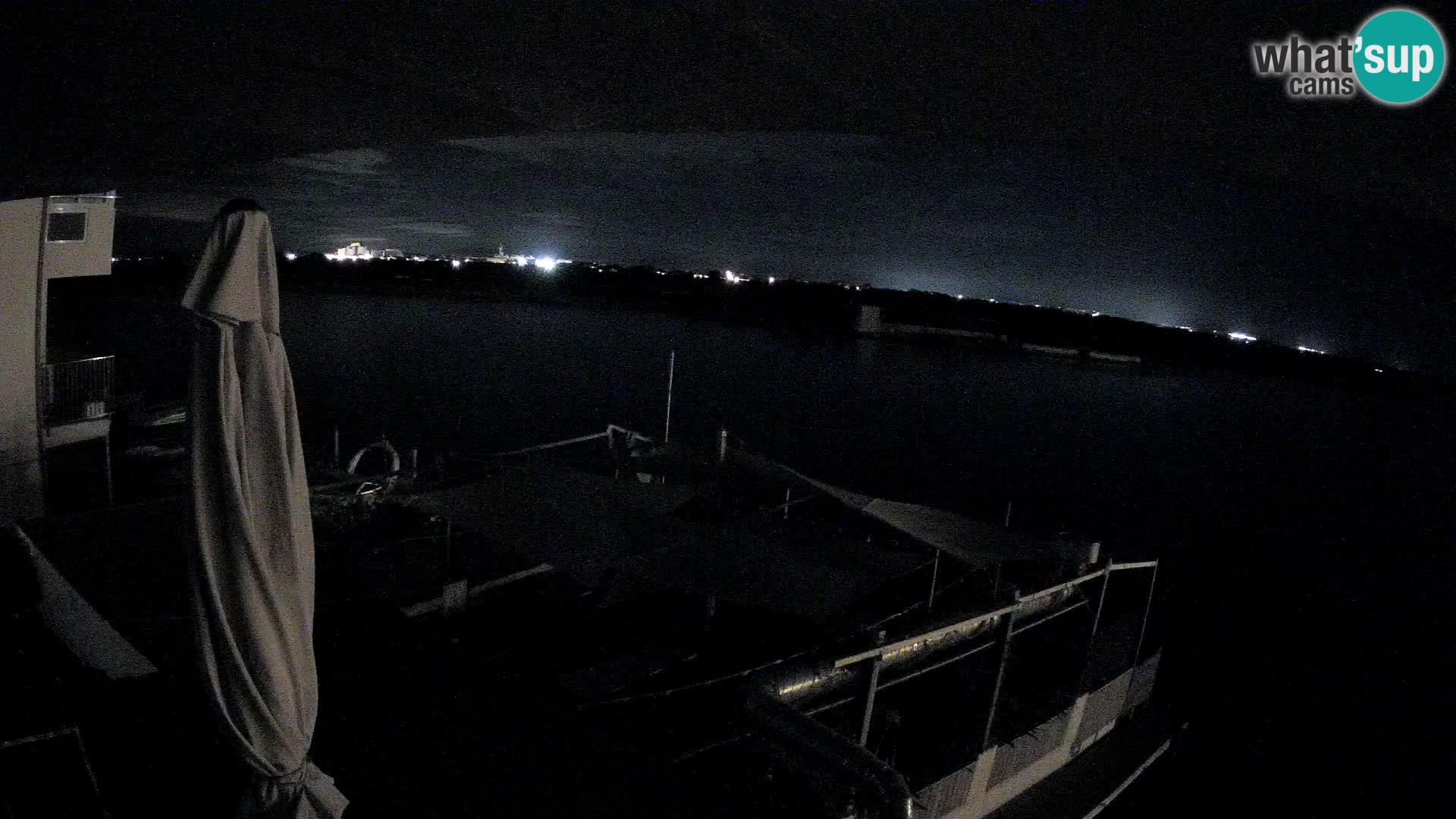 Webcam Roses El Nautil | Costa Brava