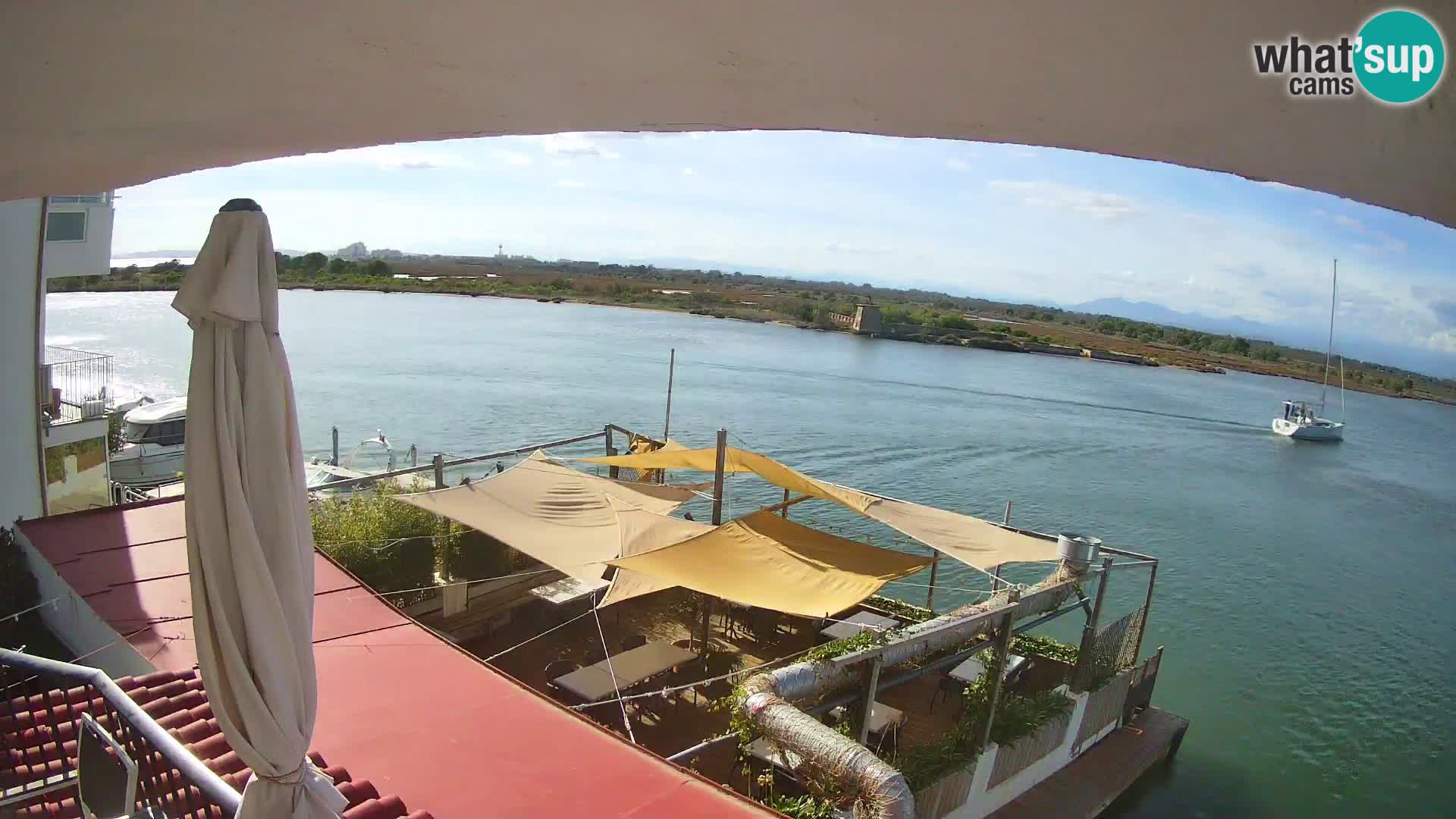 Webcam Roses El Nautil | Costa Brava