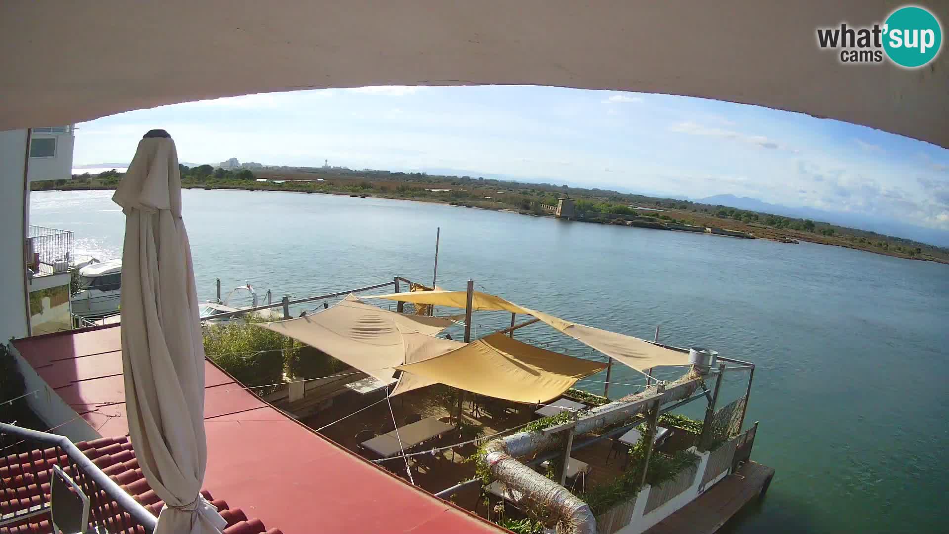 Webcam Roses El Nautil | Costa Brava