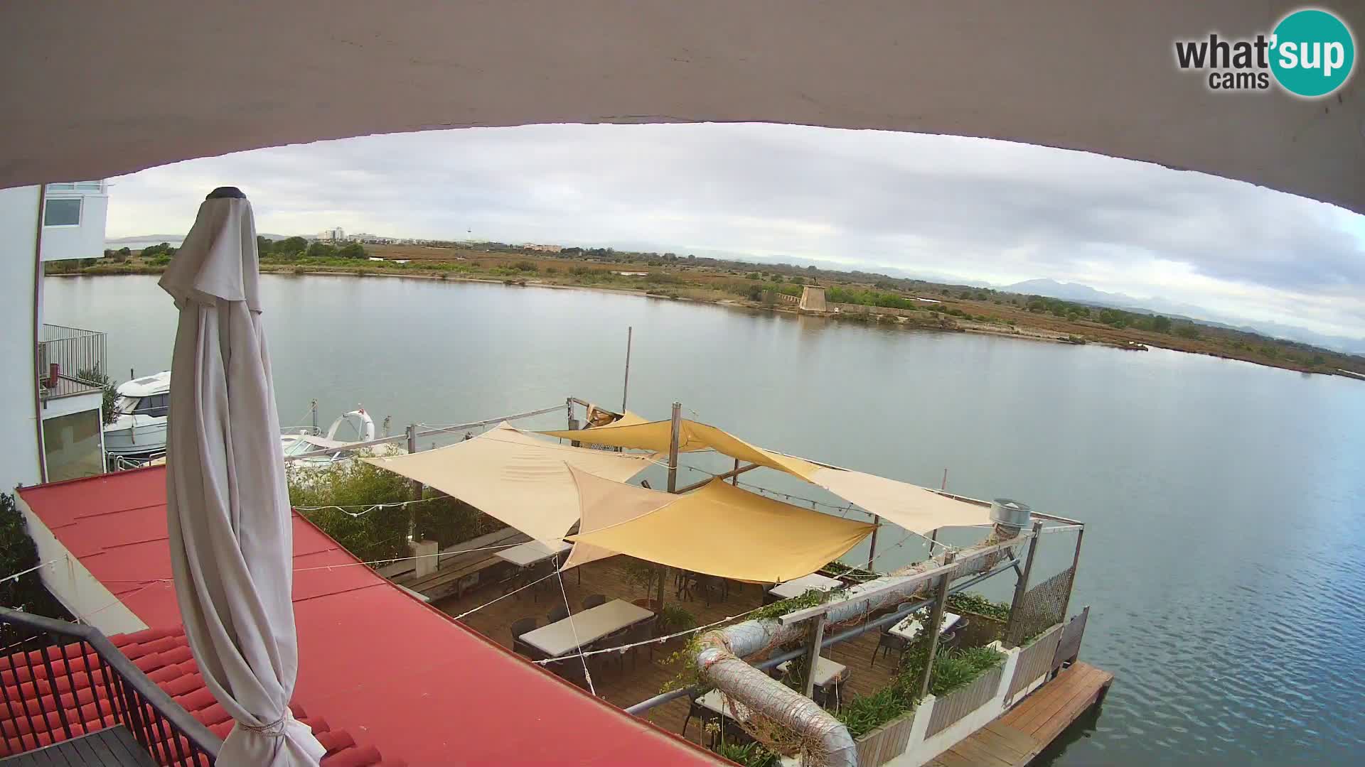 Roses El Nautil webcam | Costa Brava