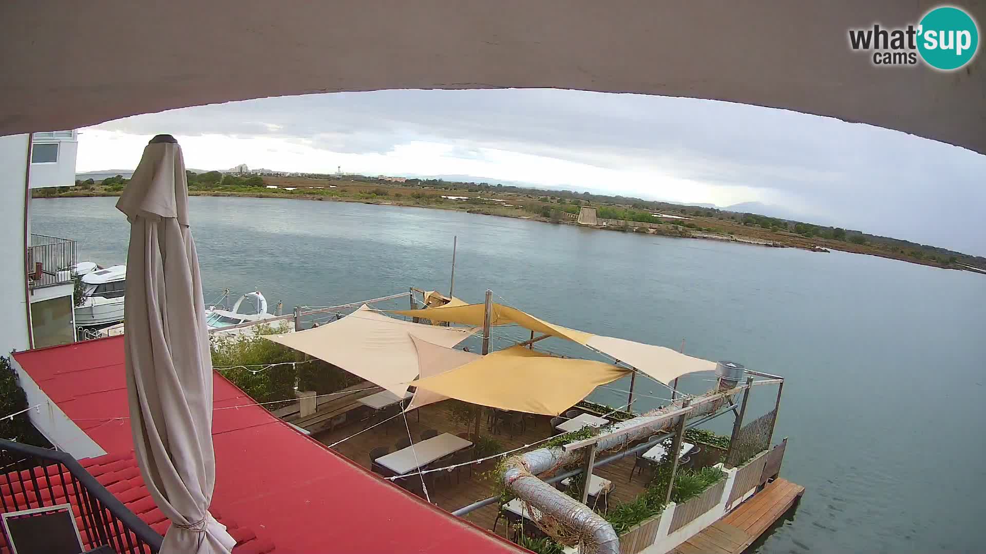 Roses El Nautil webcam | Costa Brava