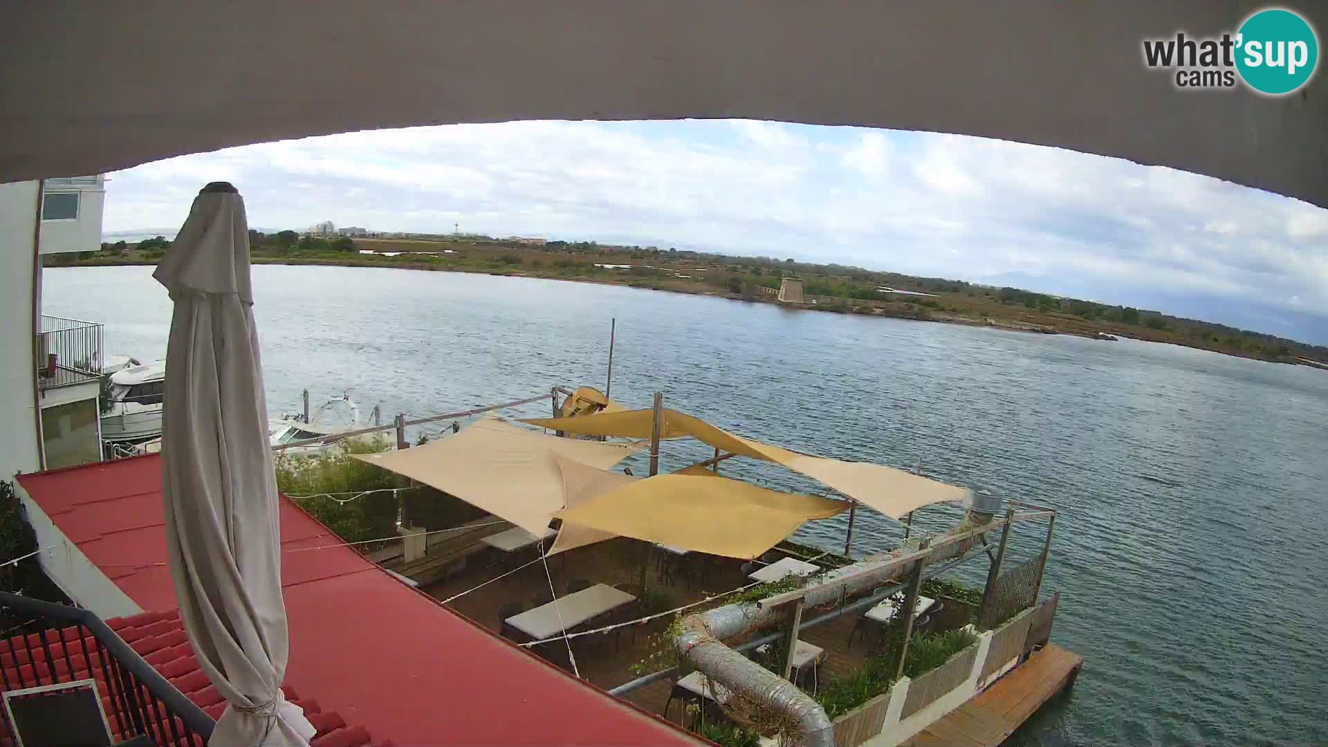 Roses El Nautil webcam | Costa Brava