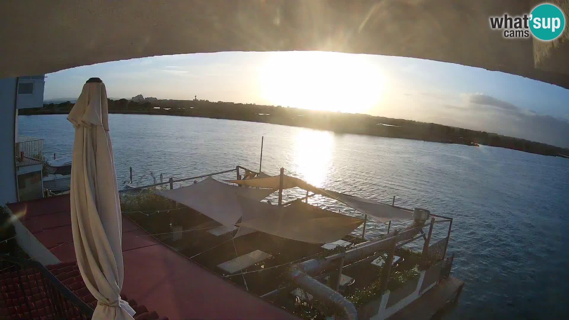 Roses El Nautil webcam | Costa Brava