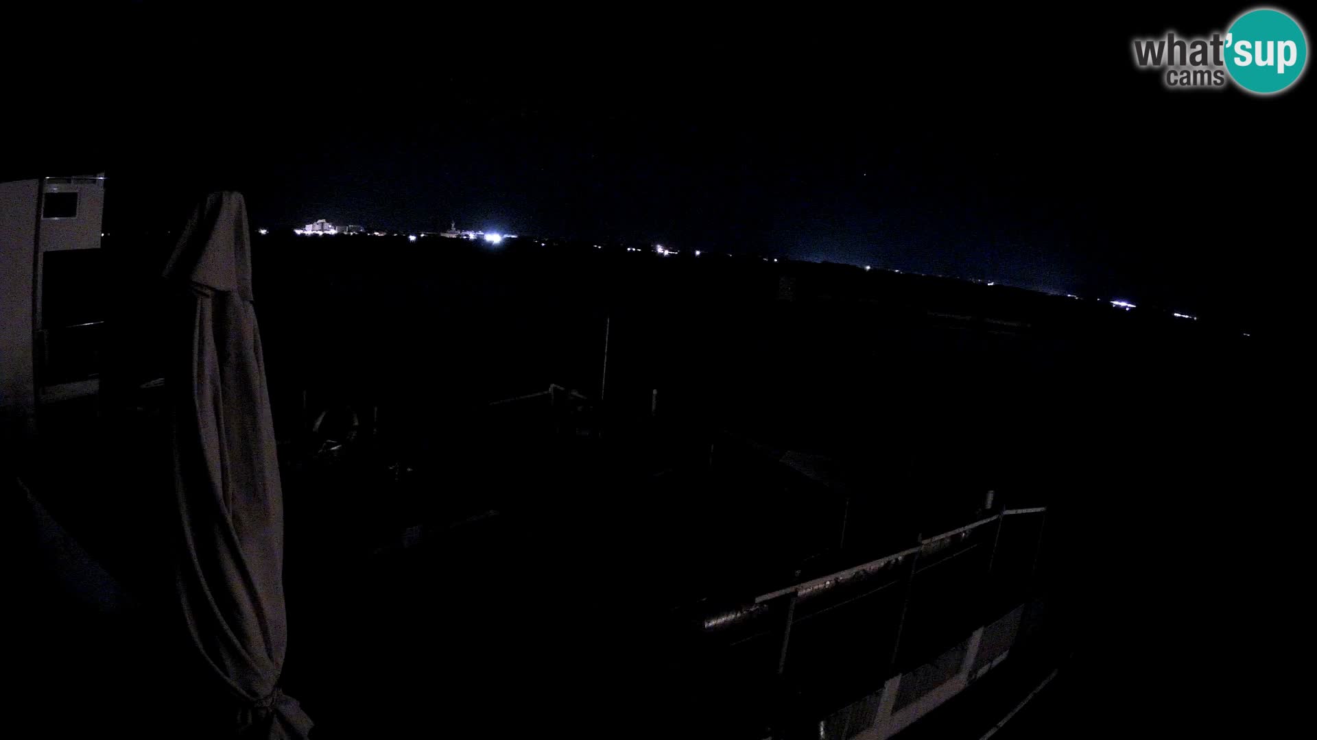 Livecam Roses El Nautil | Costa Brava