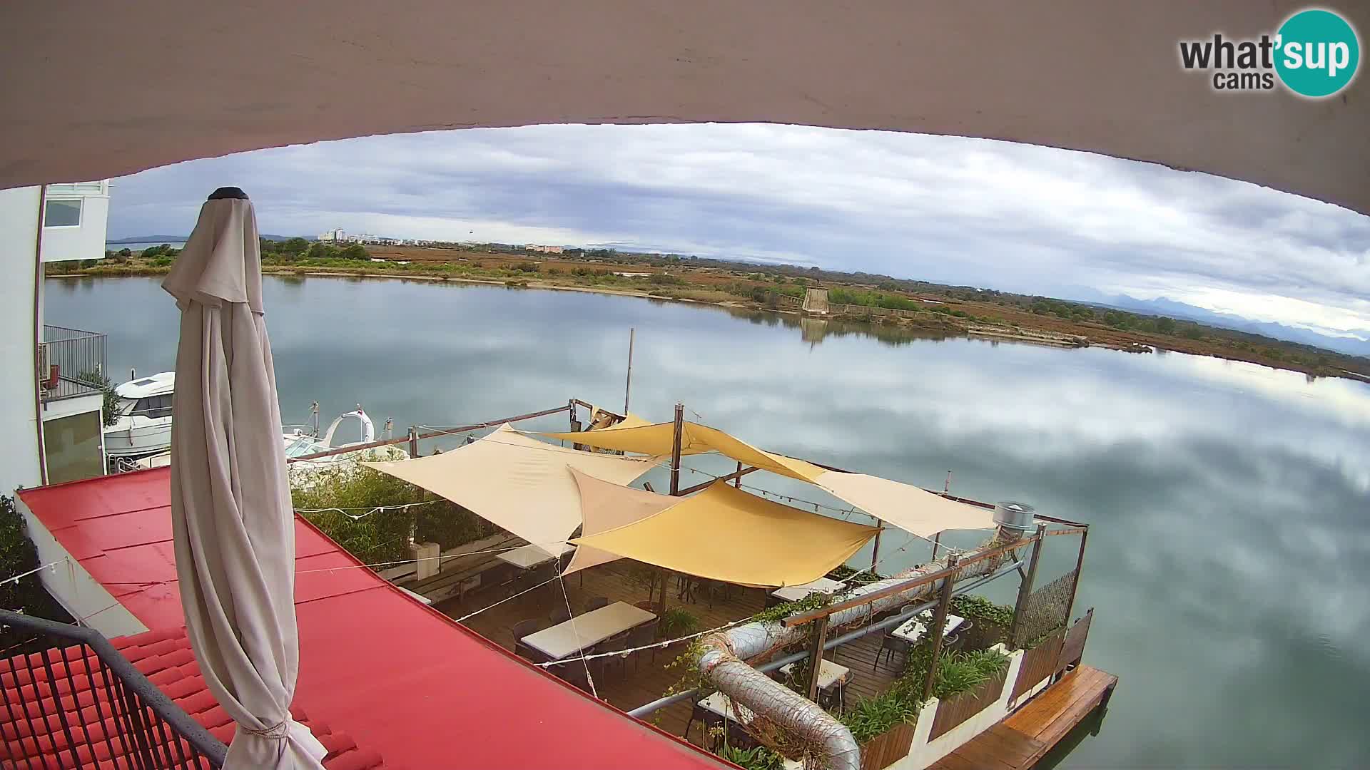 Roses El Nautil webcam | Costa Brava