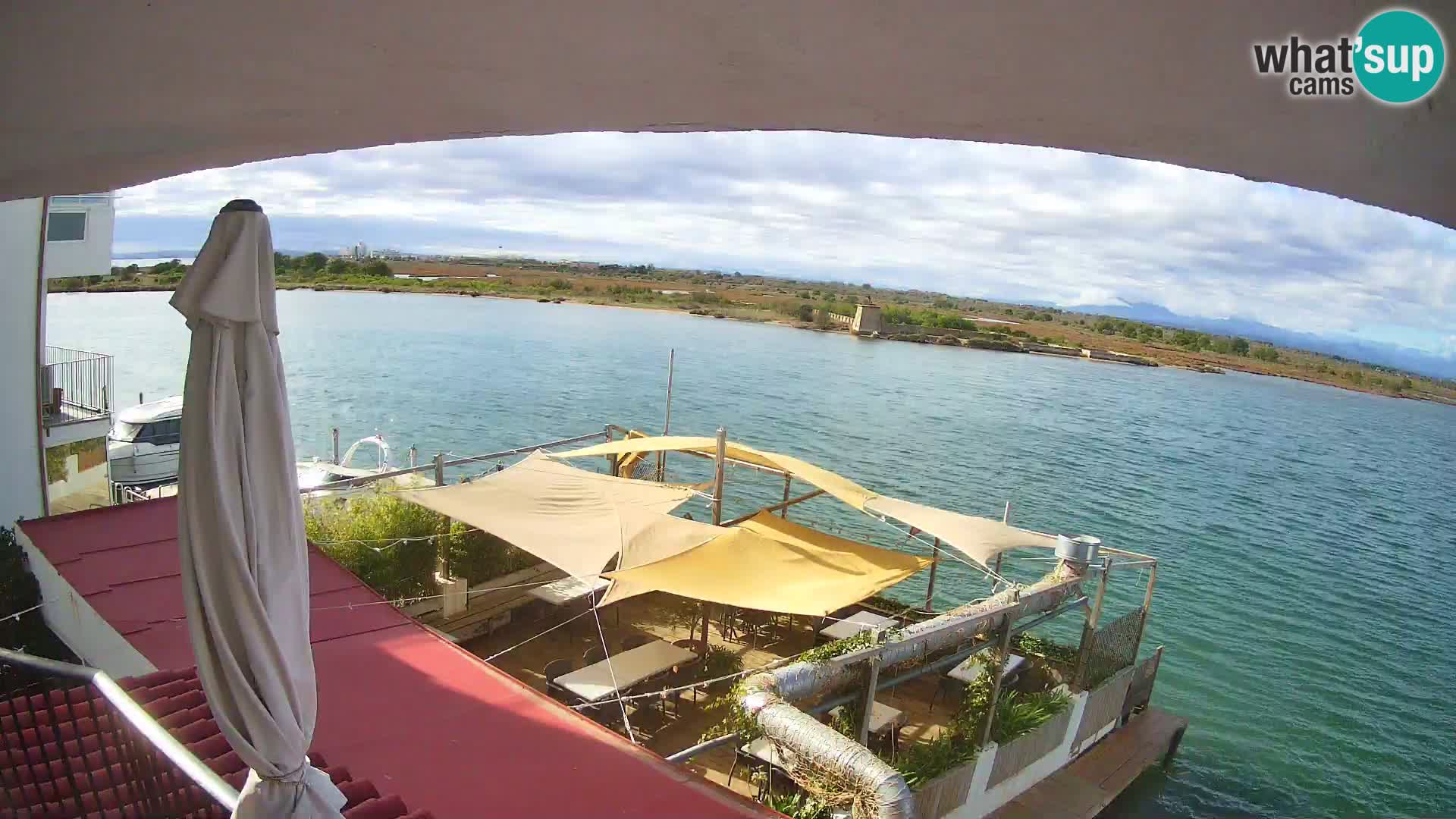 Webcam Roses El Nautil | Costa Brava