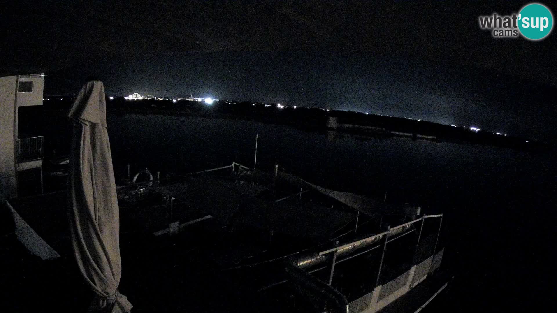 Roses El Nautil webcam | Costa Brava