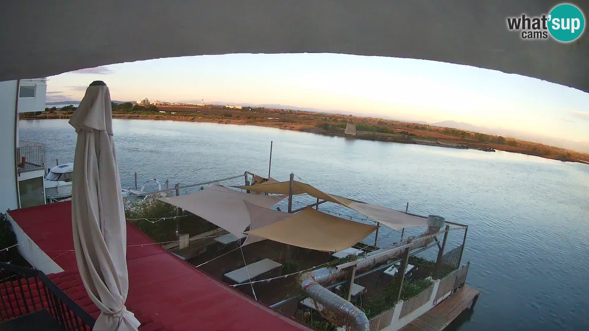 Roses El Nautil webcam | Costa Brava
