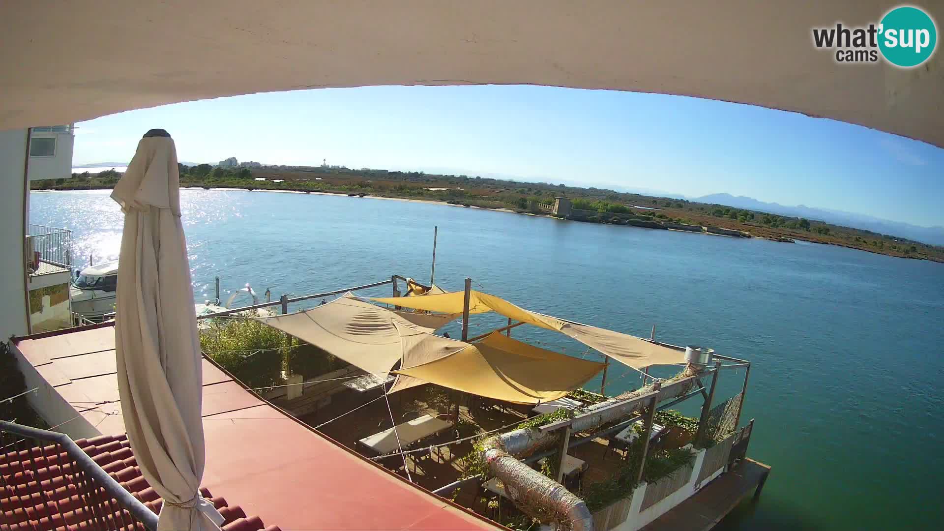 Web kamera Roses El Nautil | Costa Brava