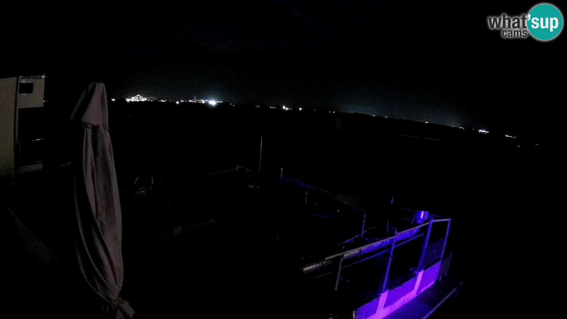 Webcam Roses El Nautil | Costa Brava