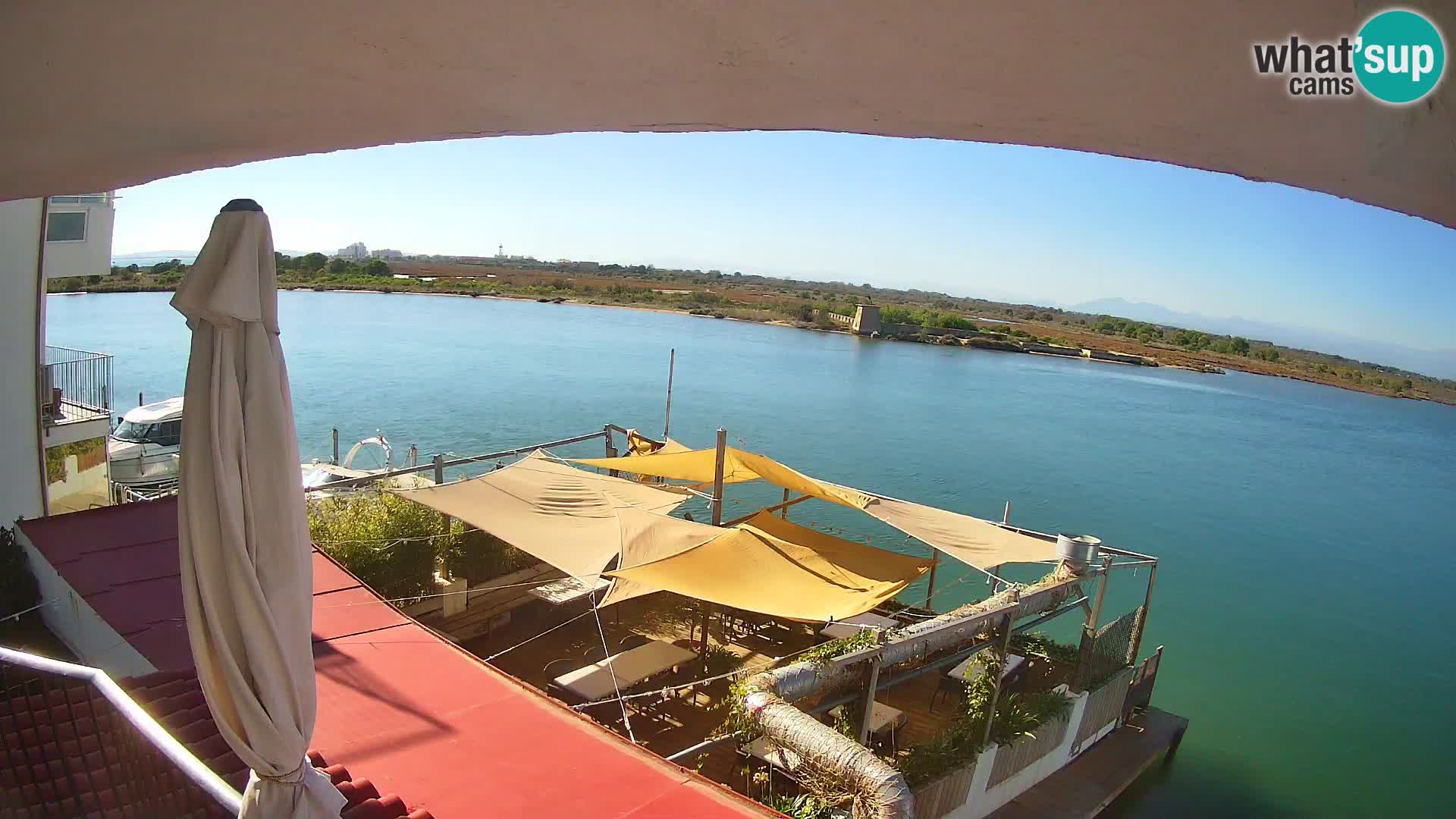 Webcam Roses El Nautil | Costa Brava