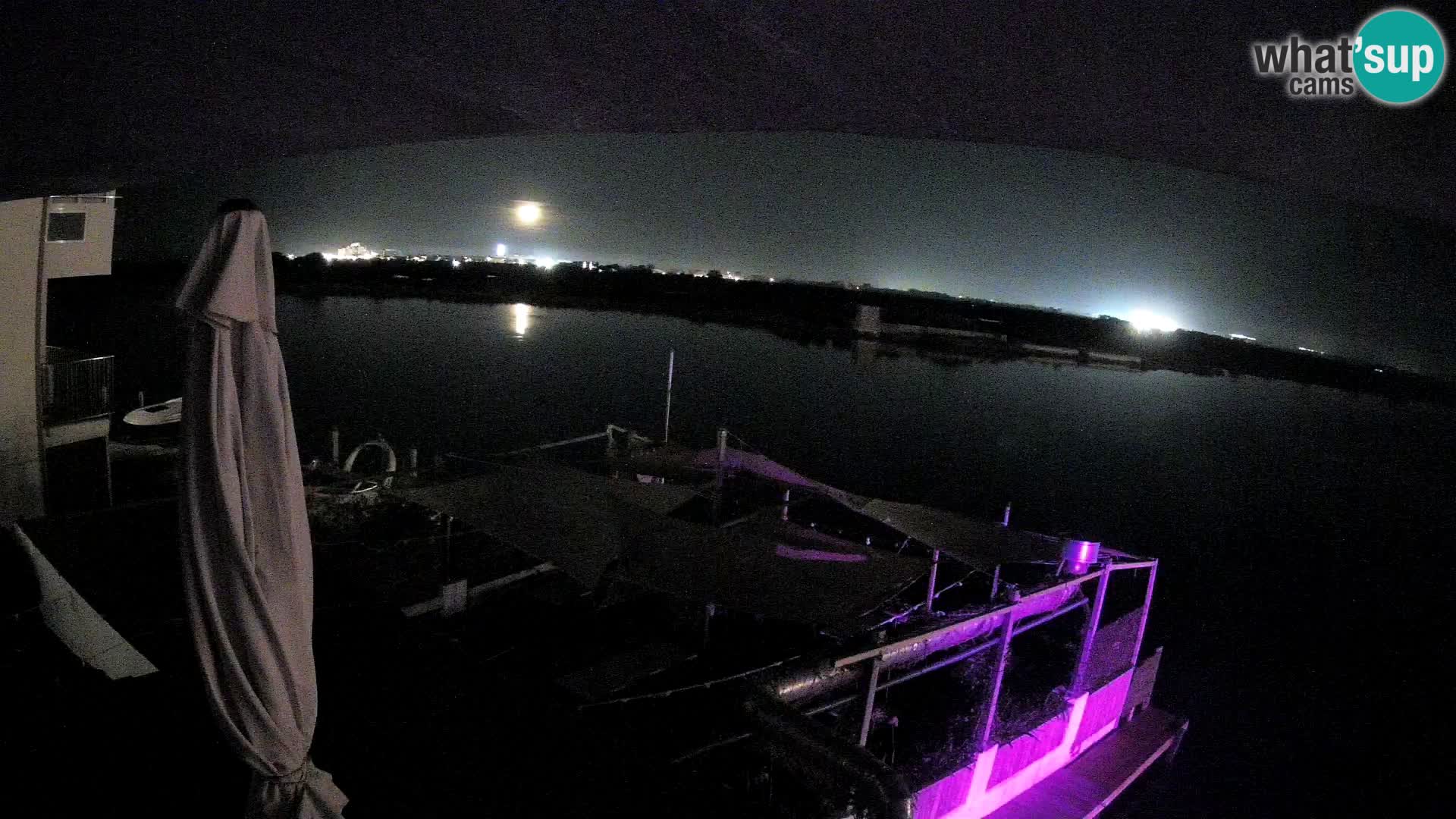 Webcam Roses El Nautil | Costa Brava