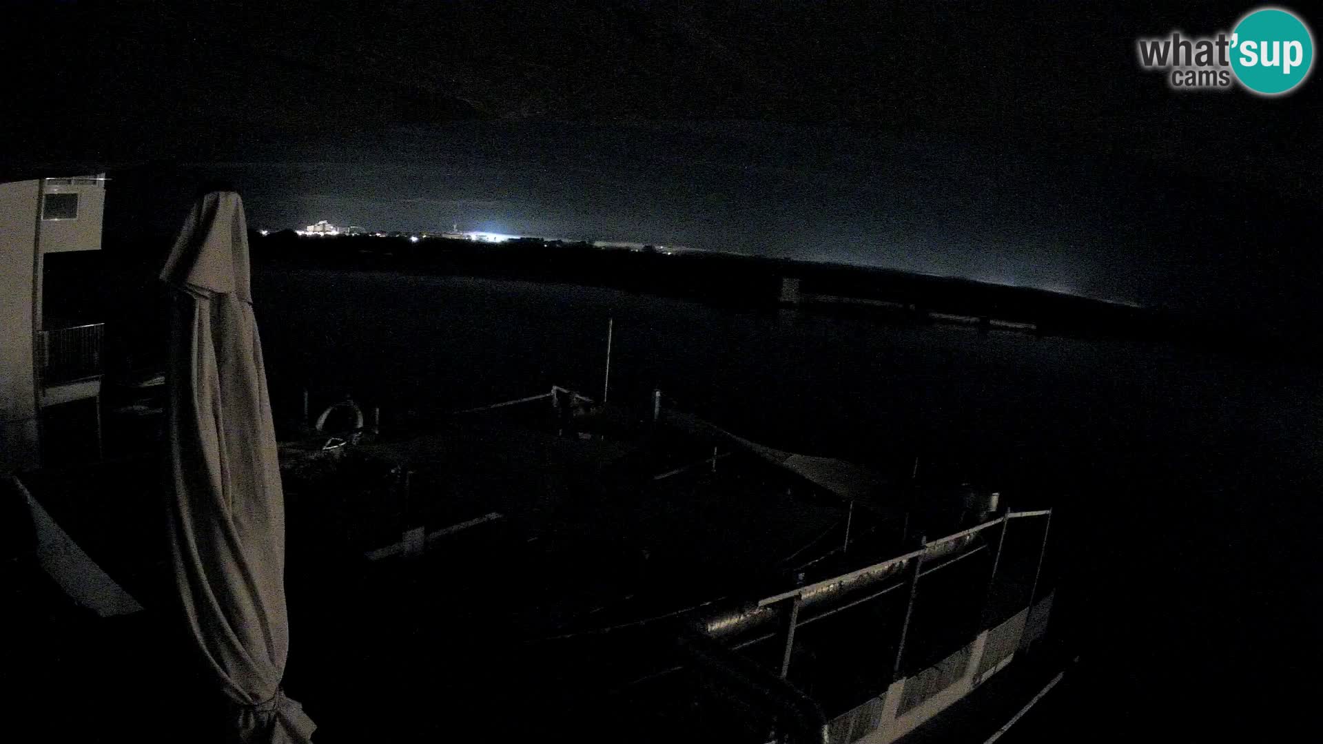 Livecam Roses El Nautil | Costa Brava