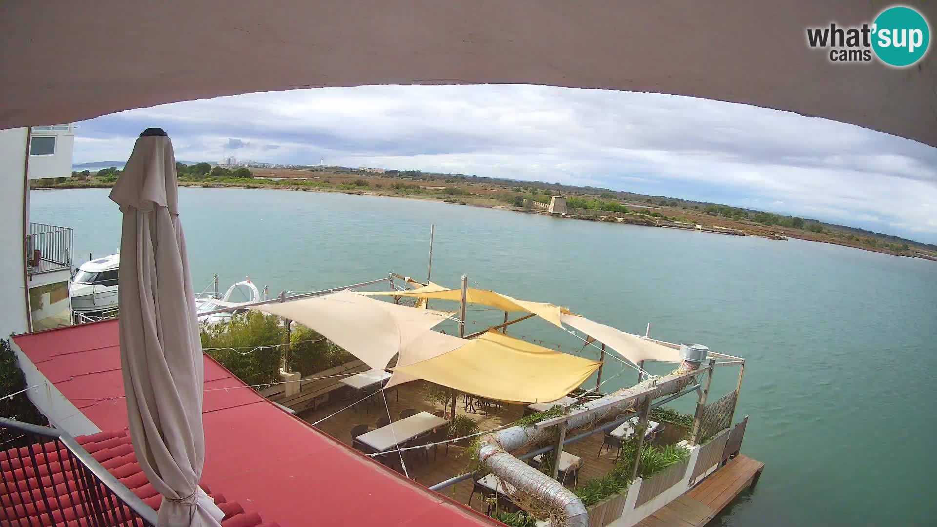 Webcam Roses El Nautil | Costa Brava