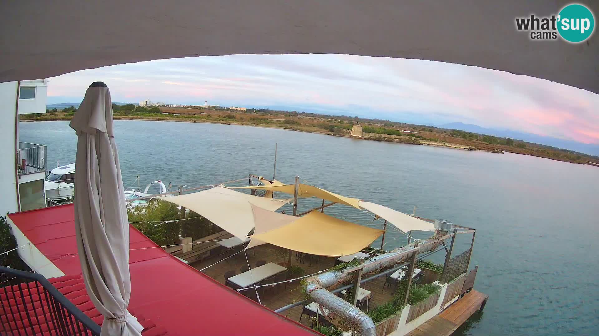 Webcam Roses El Nautil | Costa Brava