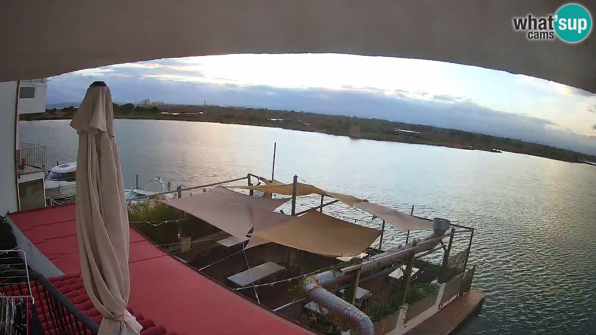 Web kamera Roses El Nautil | Costa Brava