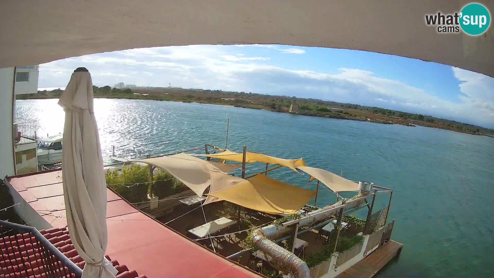 Spletna kamera Roses El Nautil | Costa Brava