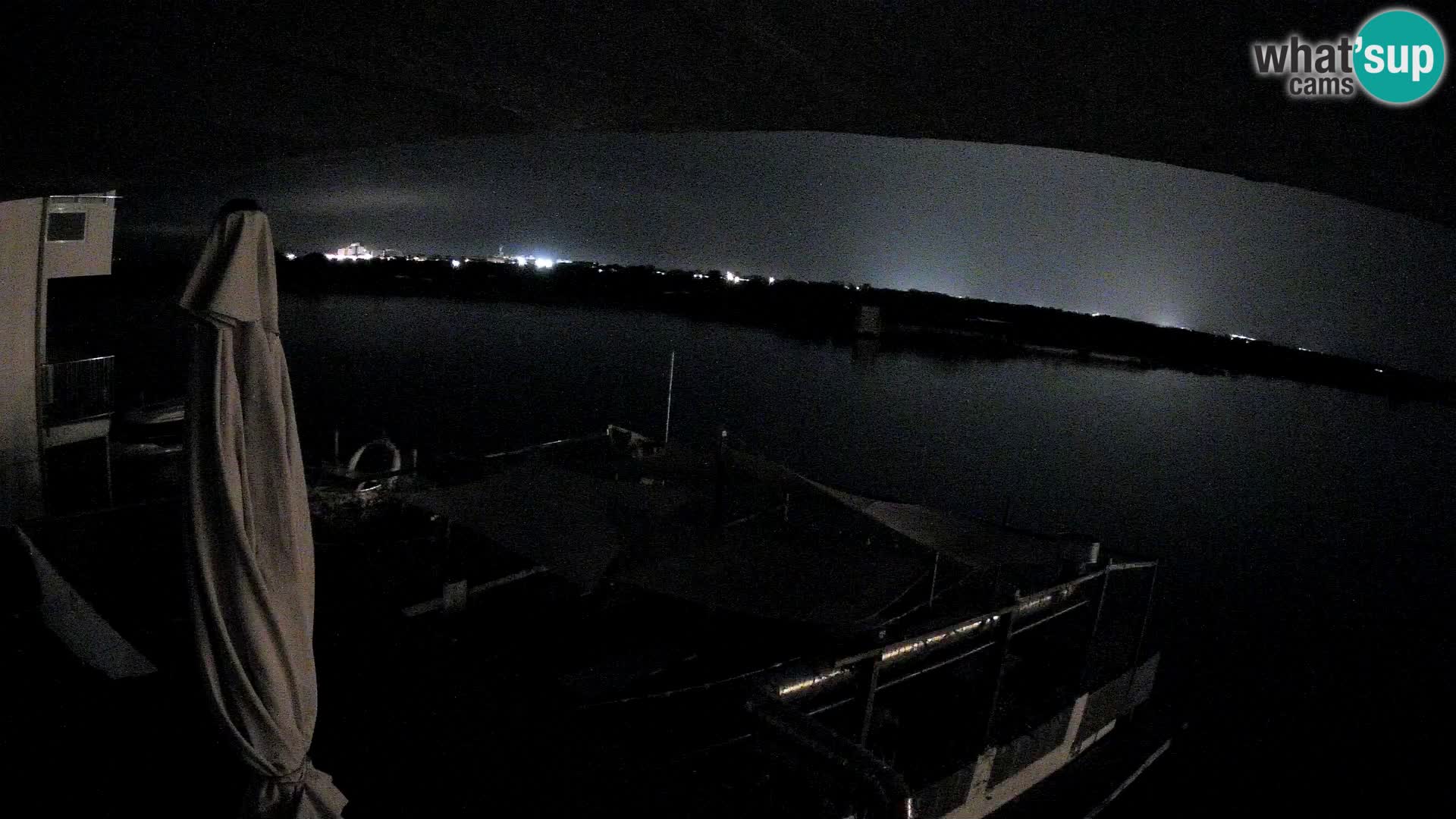 Webcam Roses El Nautil | Costa Brava