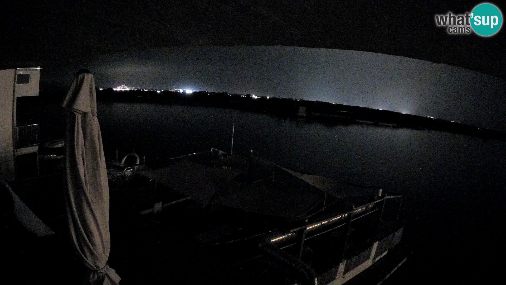 Webcam Roses El Nautil | Costa Brava