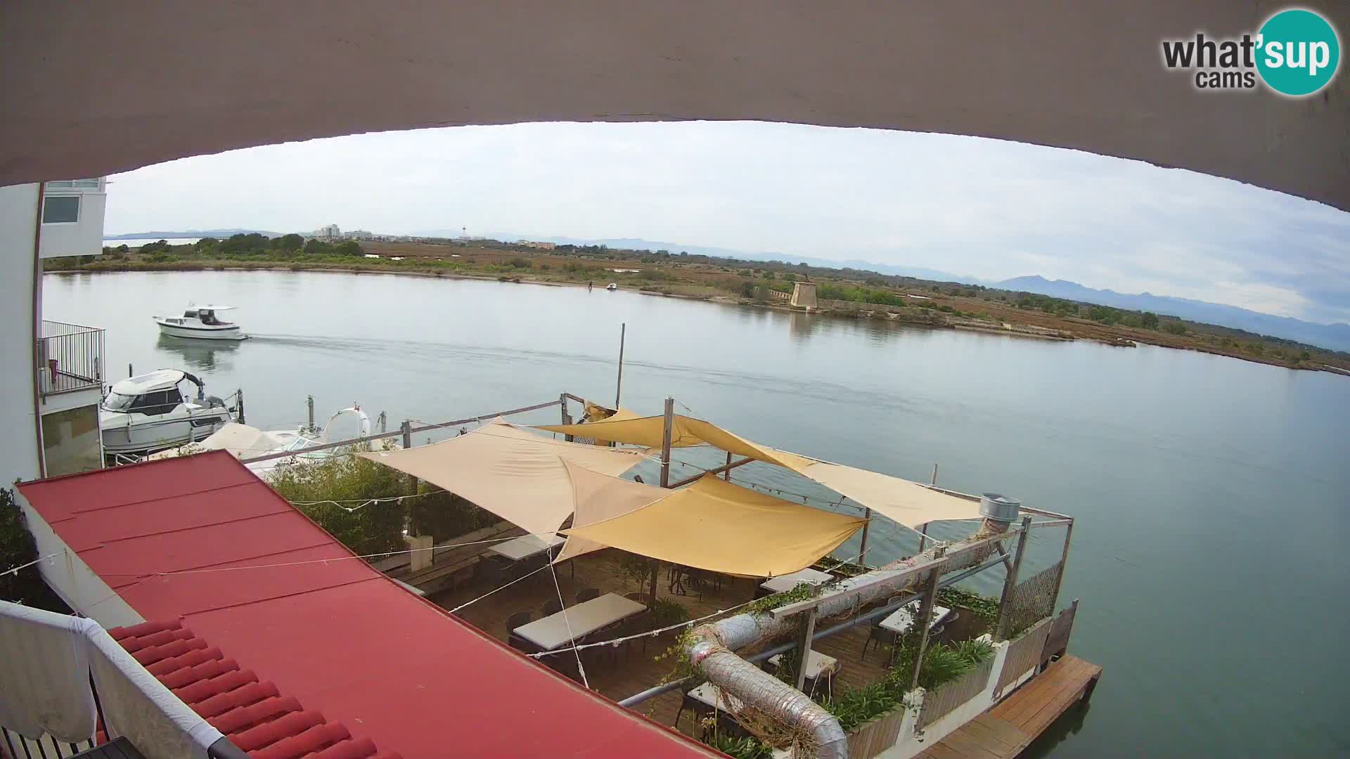 Webcam Roses El Nautil | Costa Brava