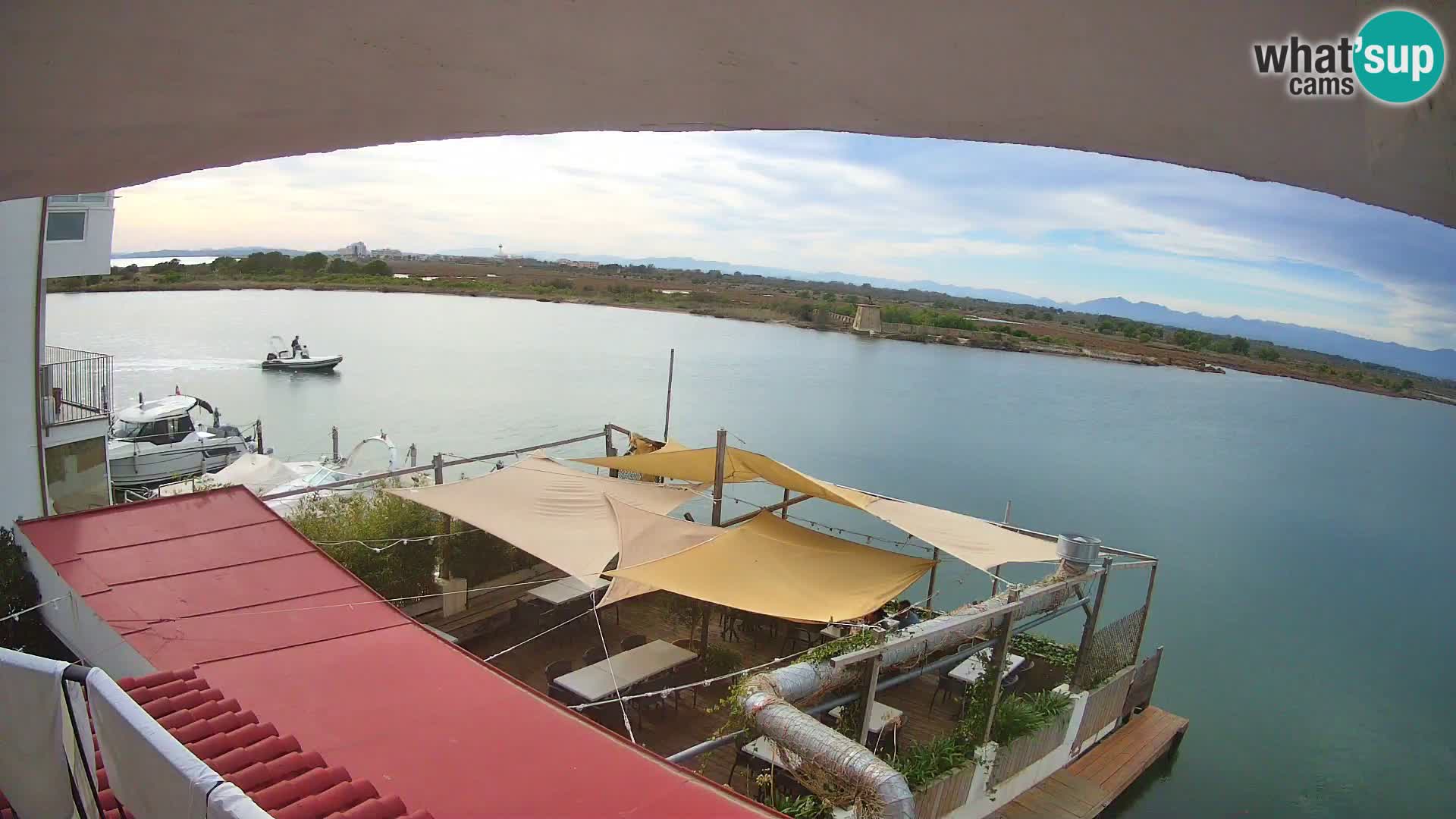 Spletna kamera Roses El Nautil | Costa Brava