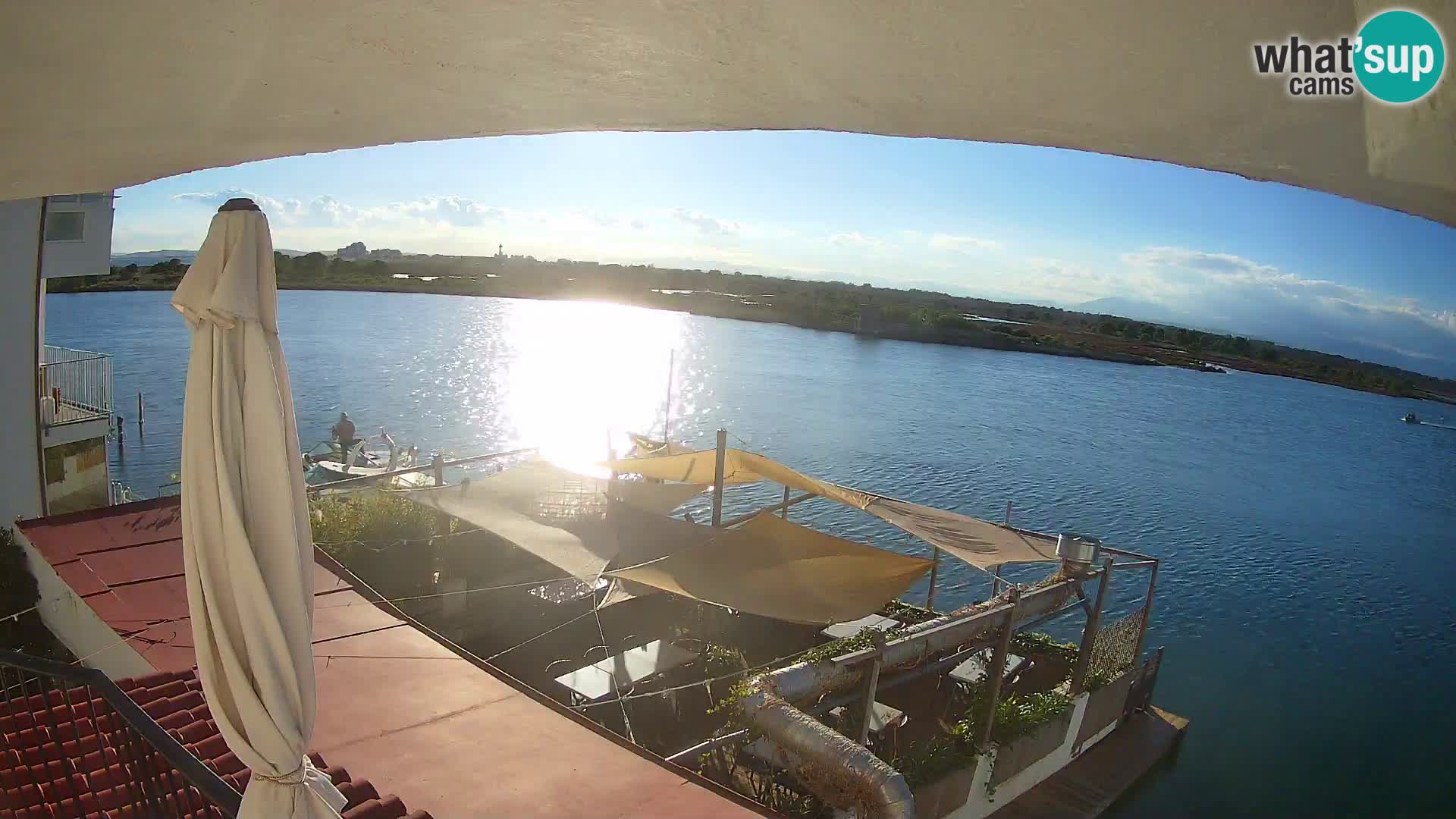 Livecam Roses El Nautil | Costa Brava