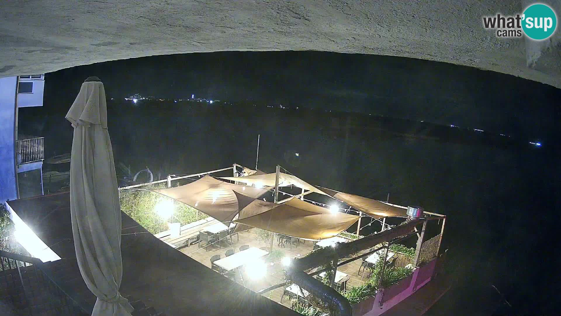 Web kamera Roses El Nautil | Costa Brava