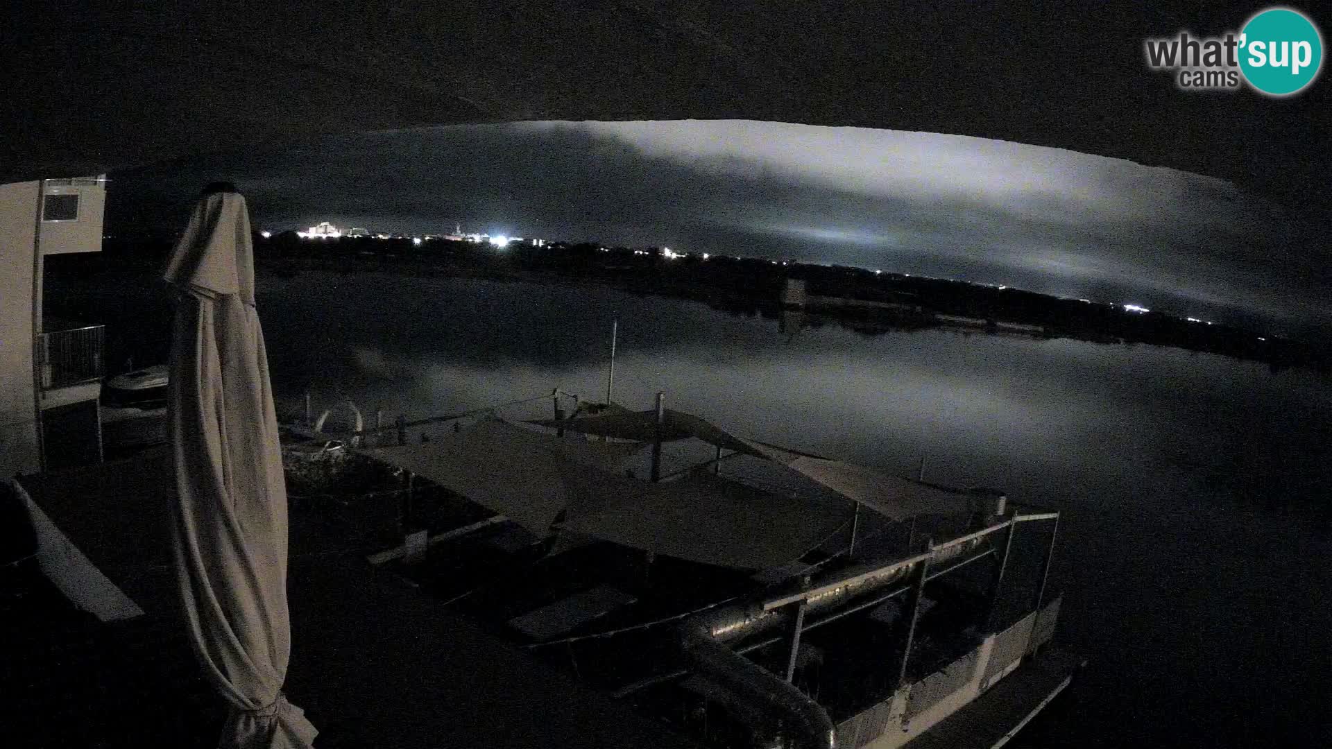 Roses El Nautil webcam | Costa Brava