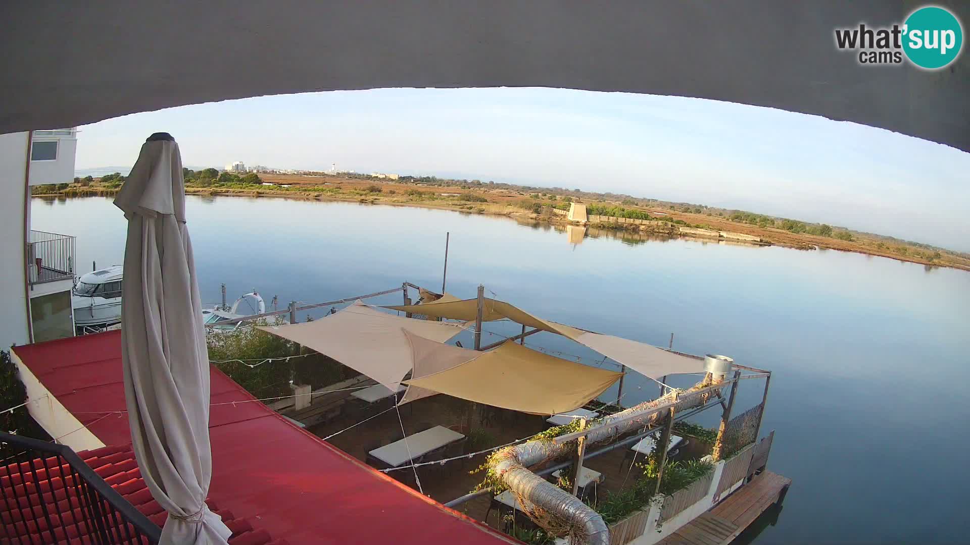 Roses El Nautil webcam | Costa Brava