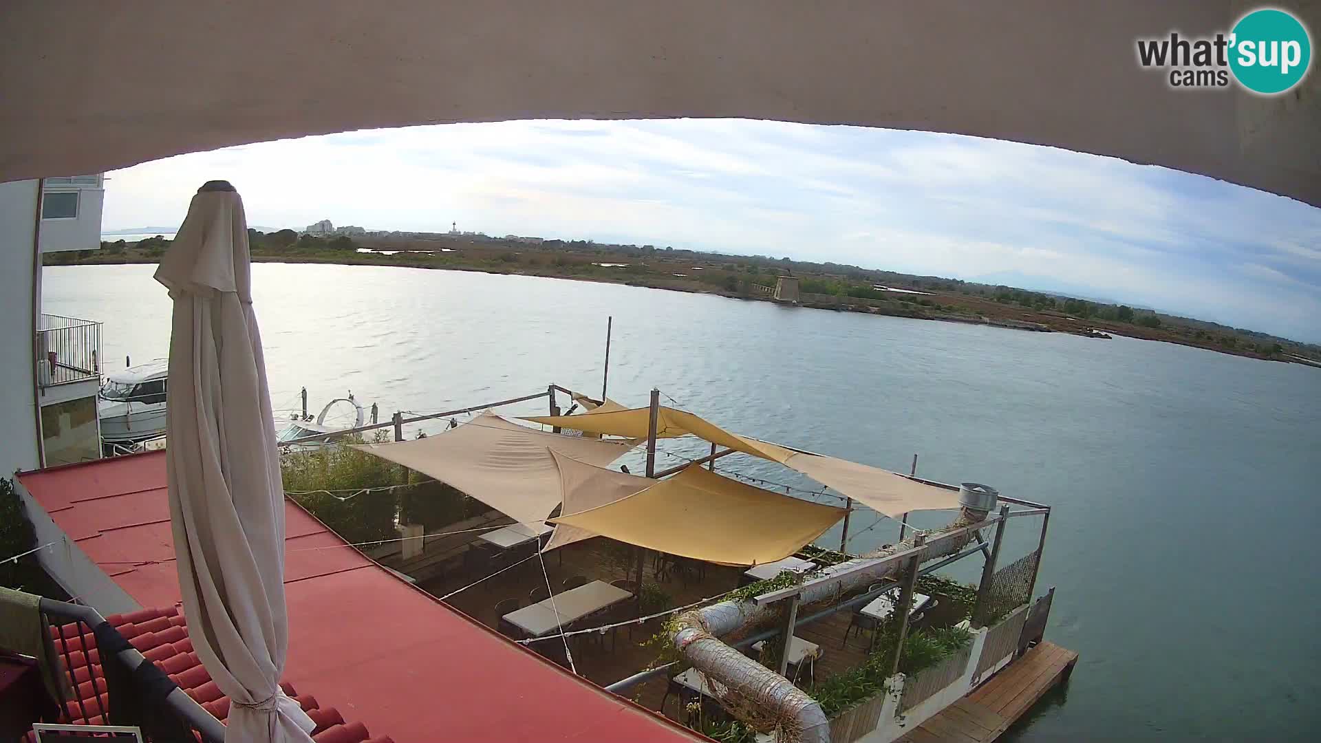 Web kamera Roses El Nautil | Costa Brava