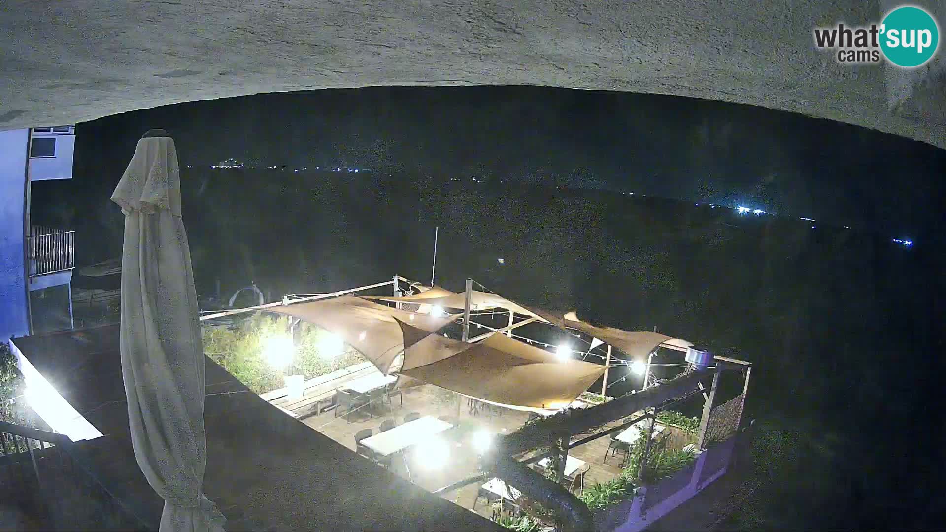 Livecam Roses El Nautil | Costa Brava